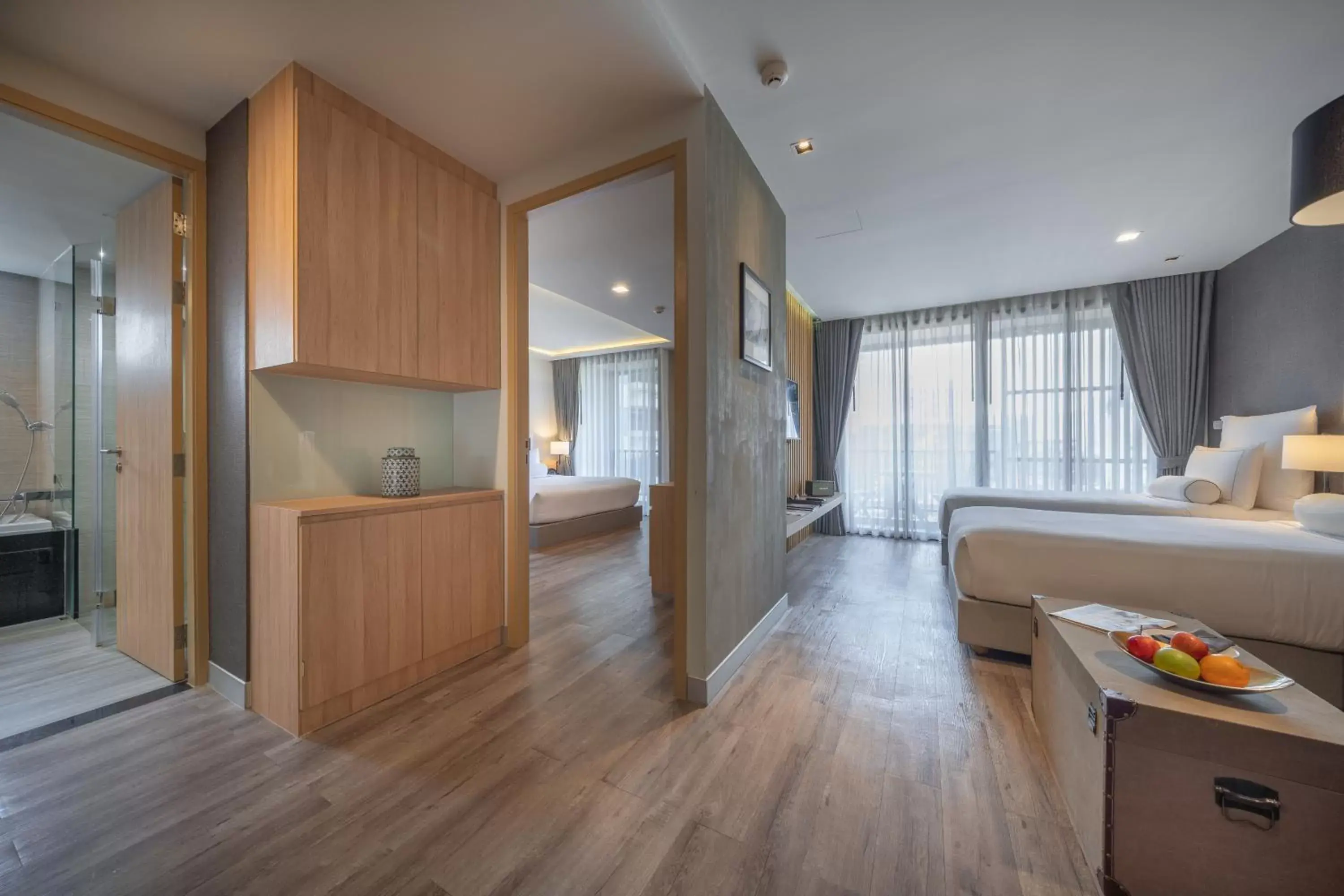 Family Room in Tastoria Collection Sukhumvit Family Room in Tastoria Collection Sukhumvit