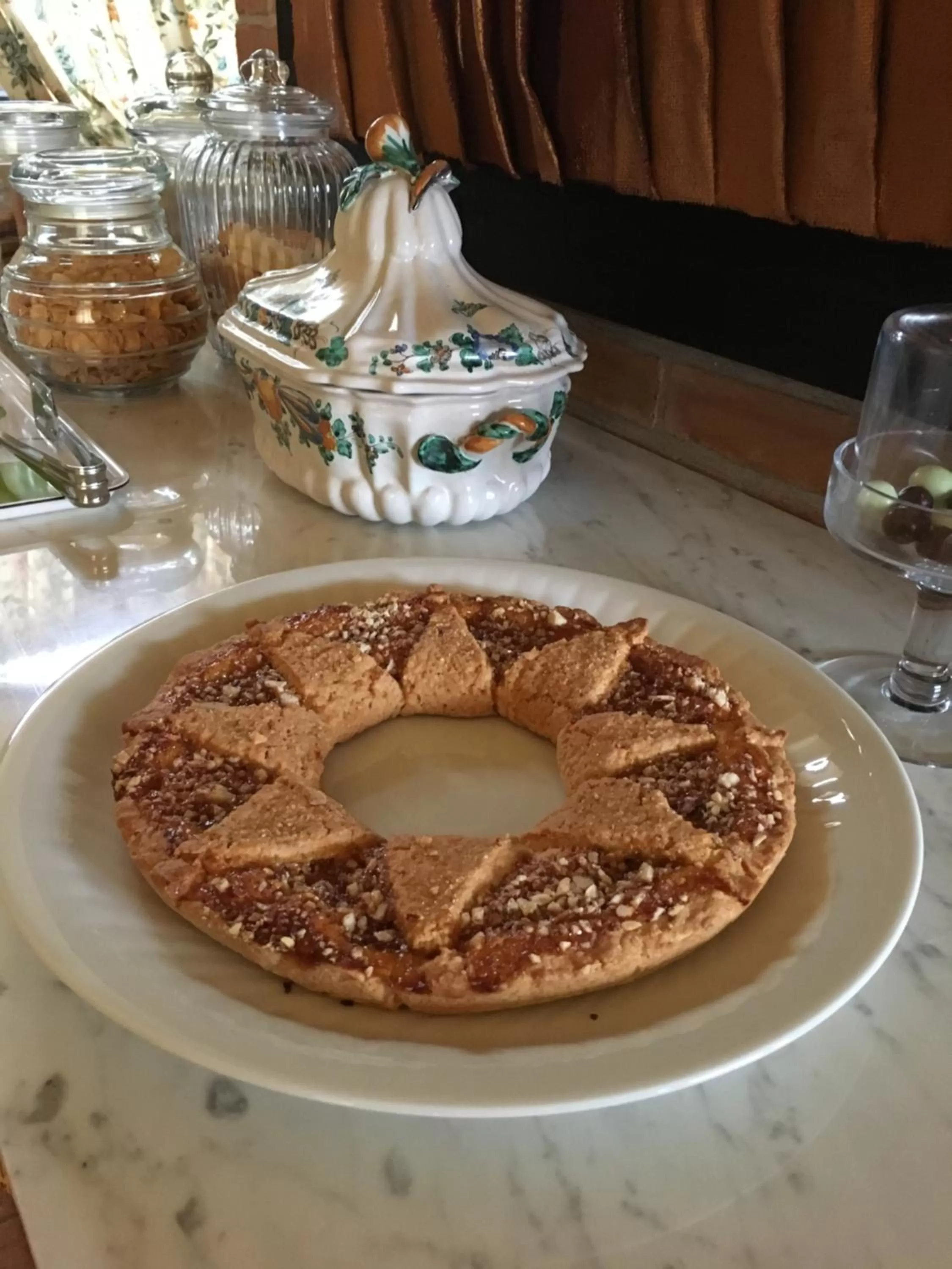 Breakfast, Food in B&B MontAlbano