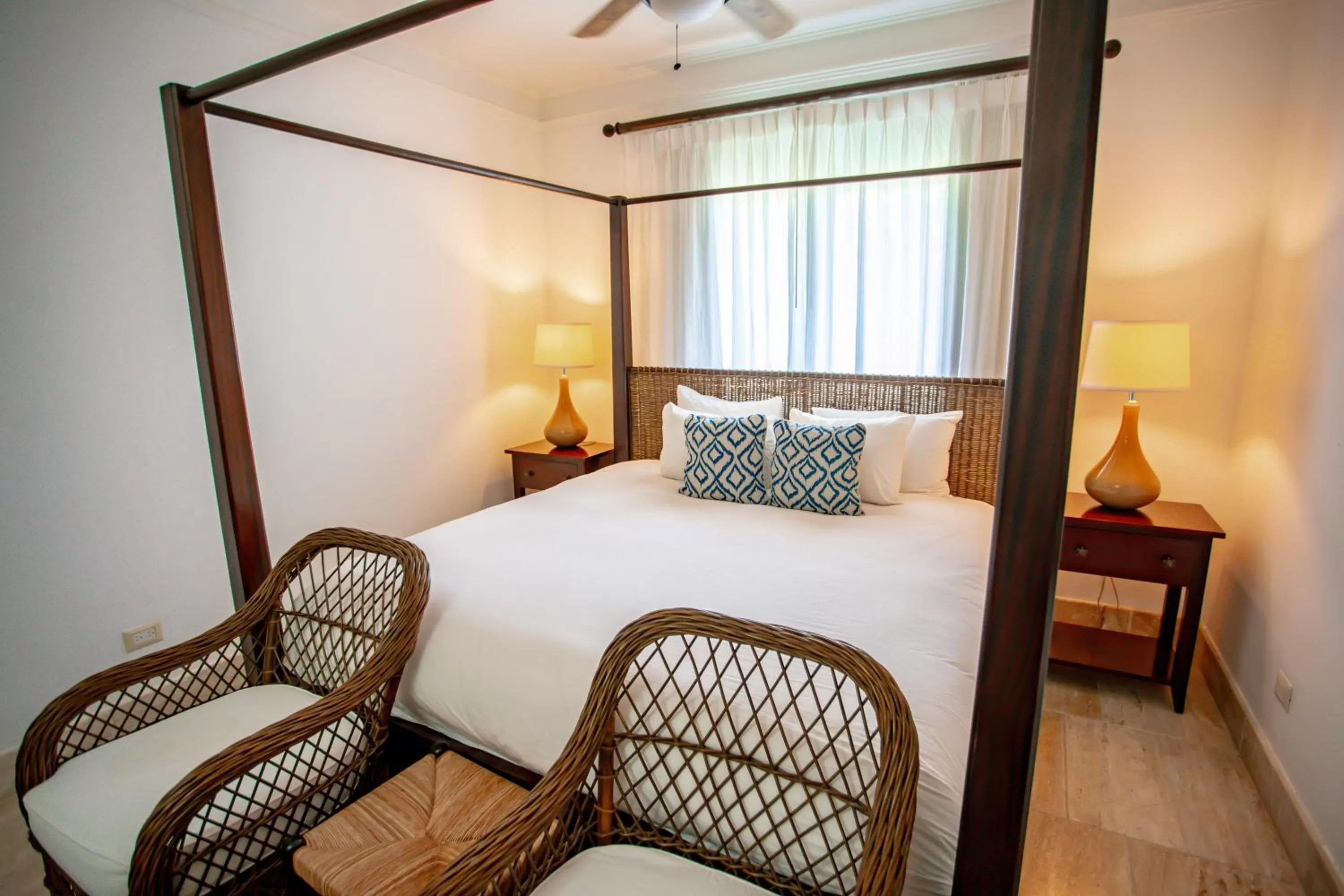 Bedroom, Bed in Xeliter Balcones del Atlantico - Las Terrenas