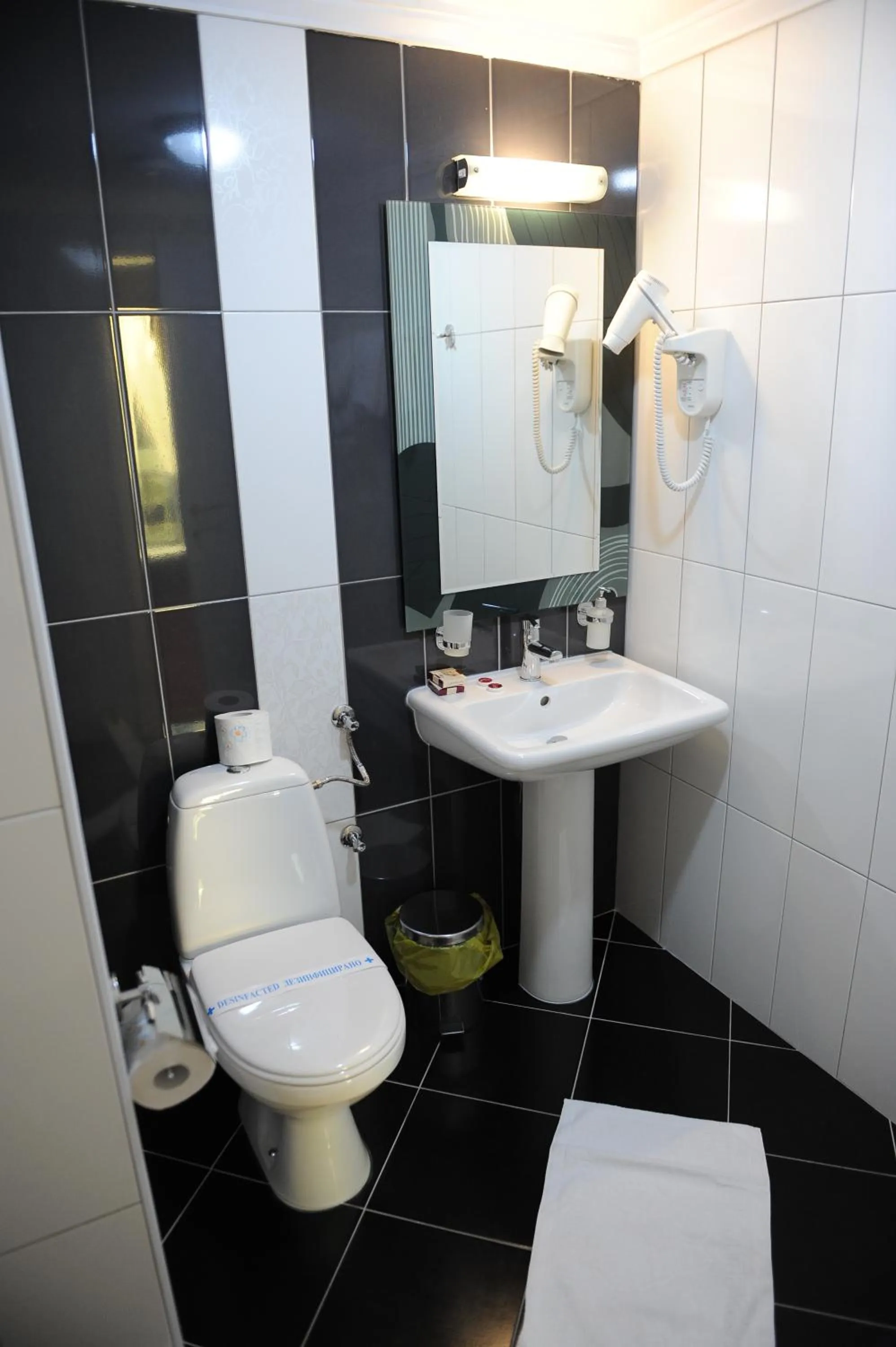 Bathroom in Millenium Palace