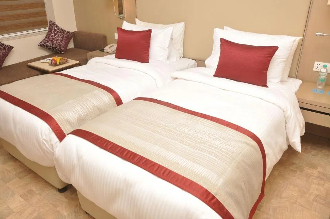 Bedroom, Bed in Days Hotel Jaipur Tonk Road By Wyndham