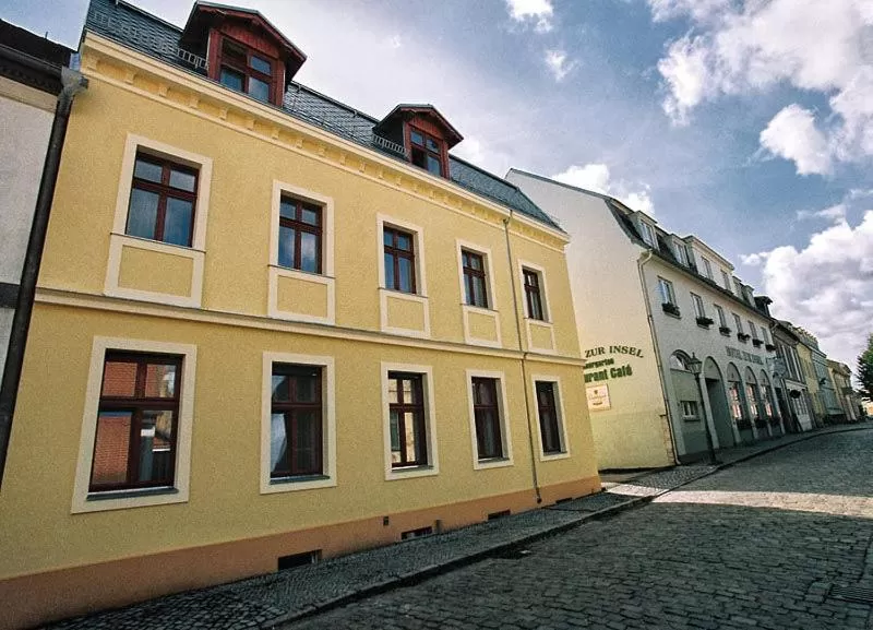 Area and facilities in Hotel zur Insel