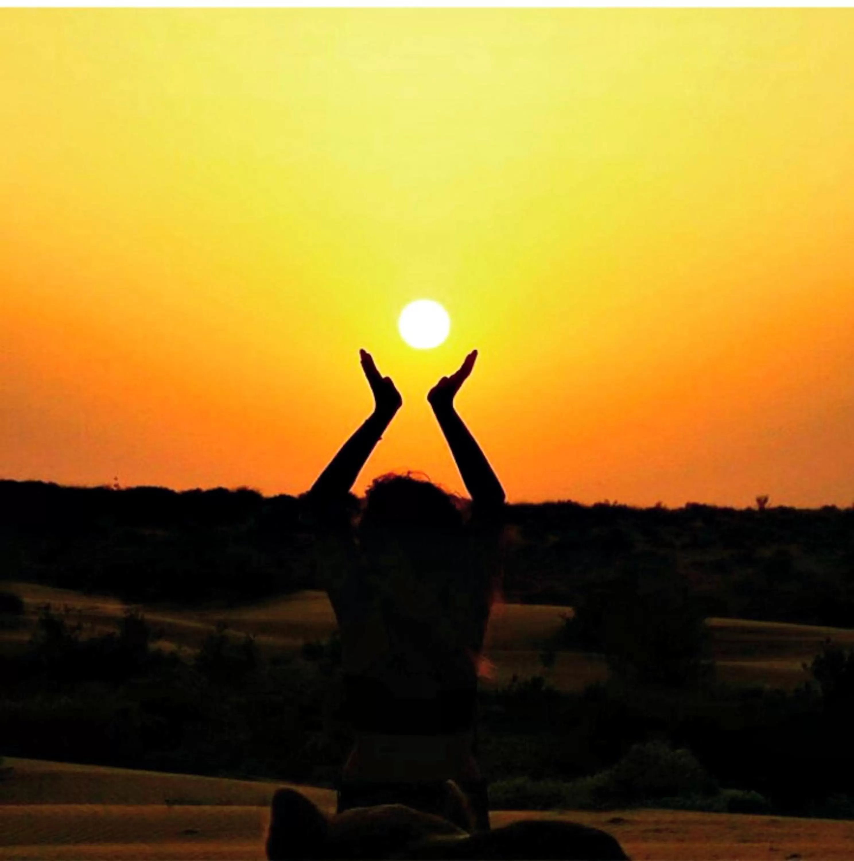 Property building in Gaji Hotel Jaisalmer