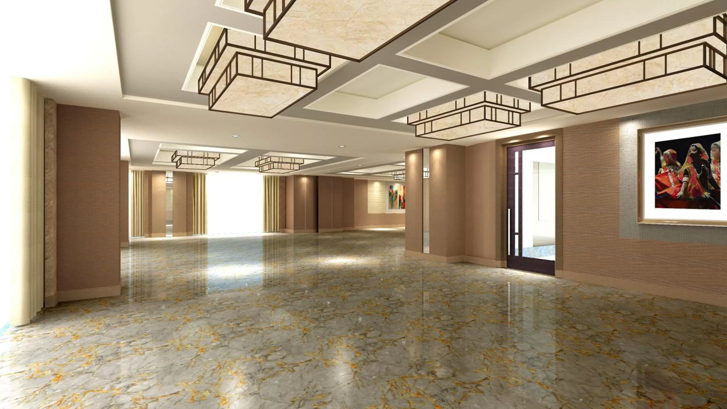 Food close-up in Efcee Sarovar Premiere Bhavnagar