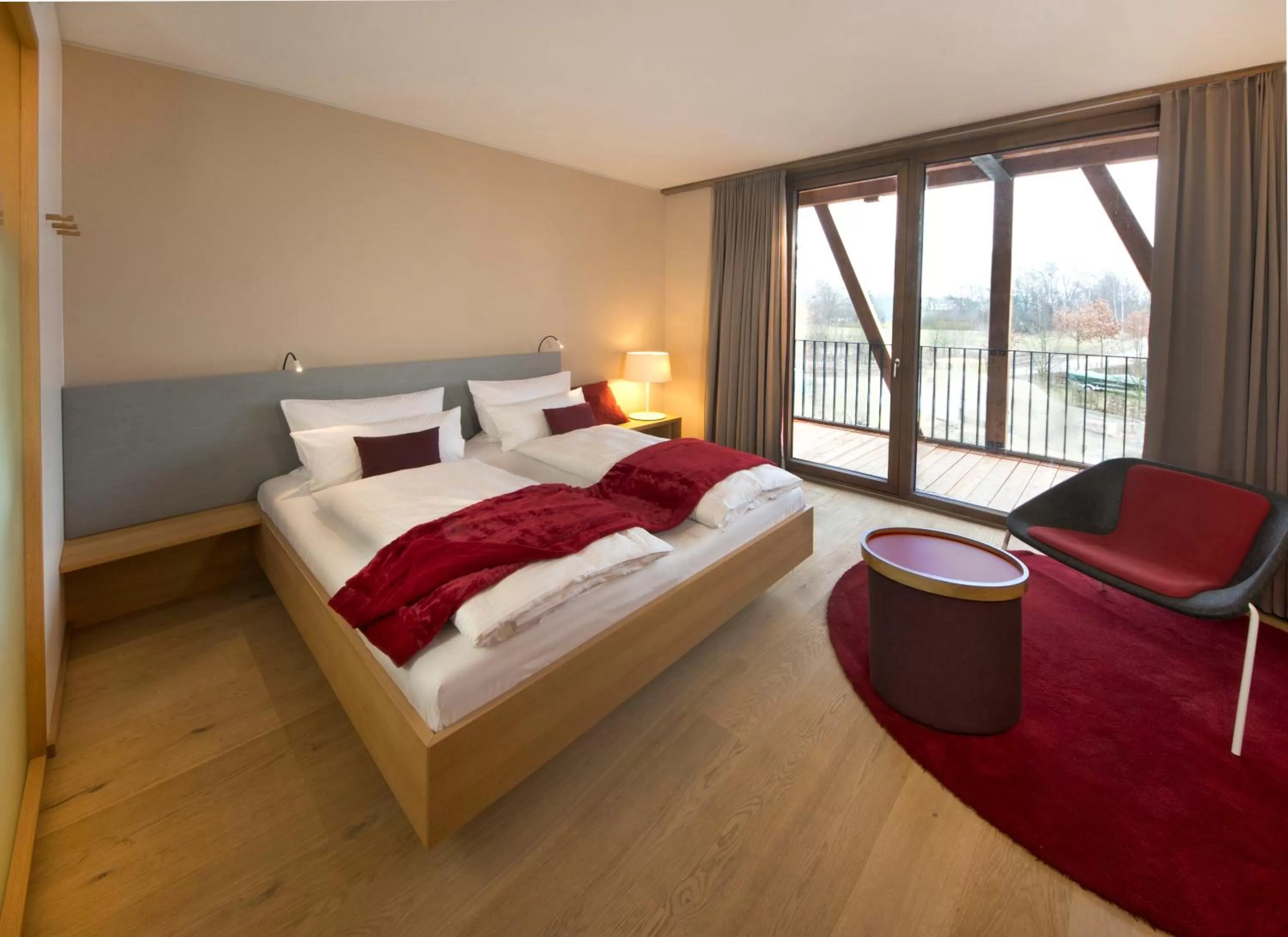 Photo of the whole room, Bed in Hotel Bora HotSpaResort