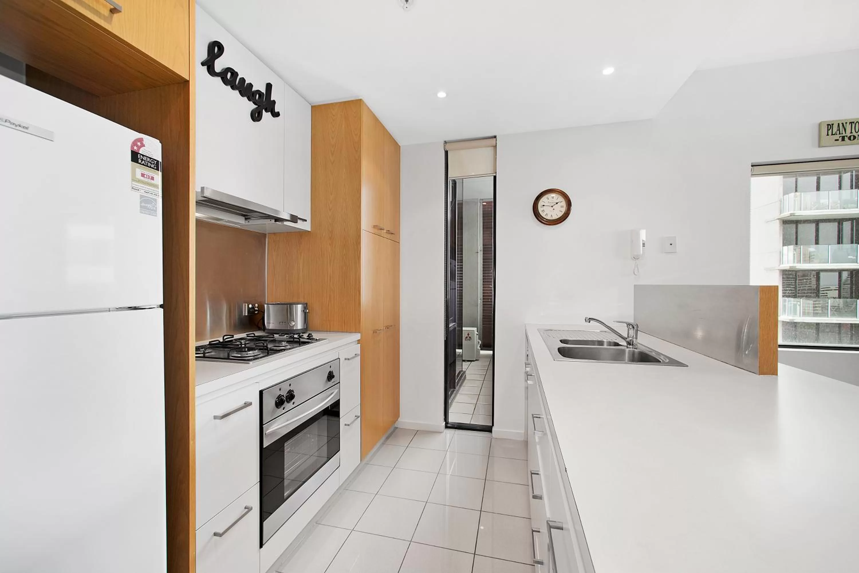 Kitchen or kitchenette in Docklands Private Collection - NEWQUAY