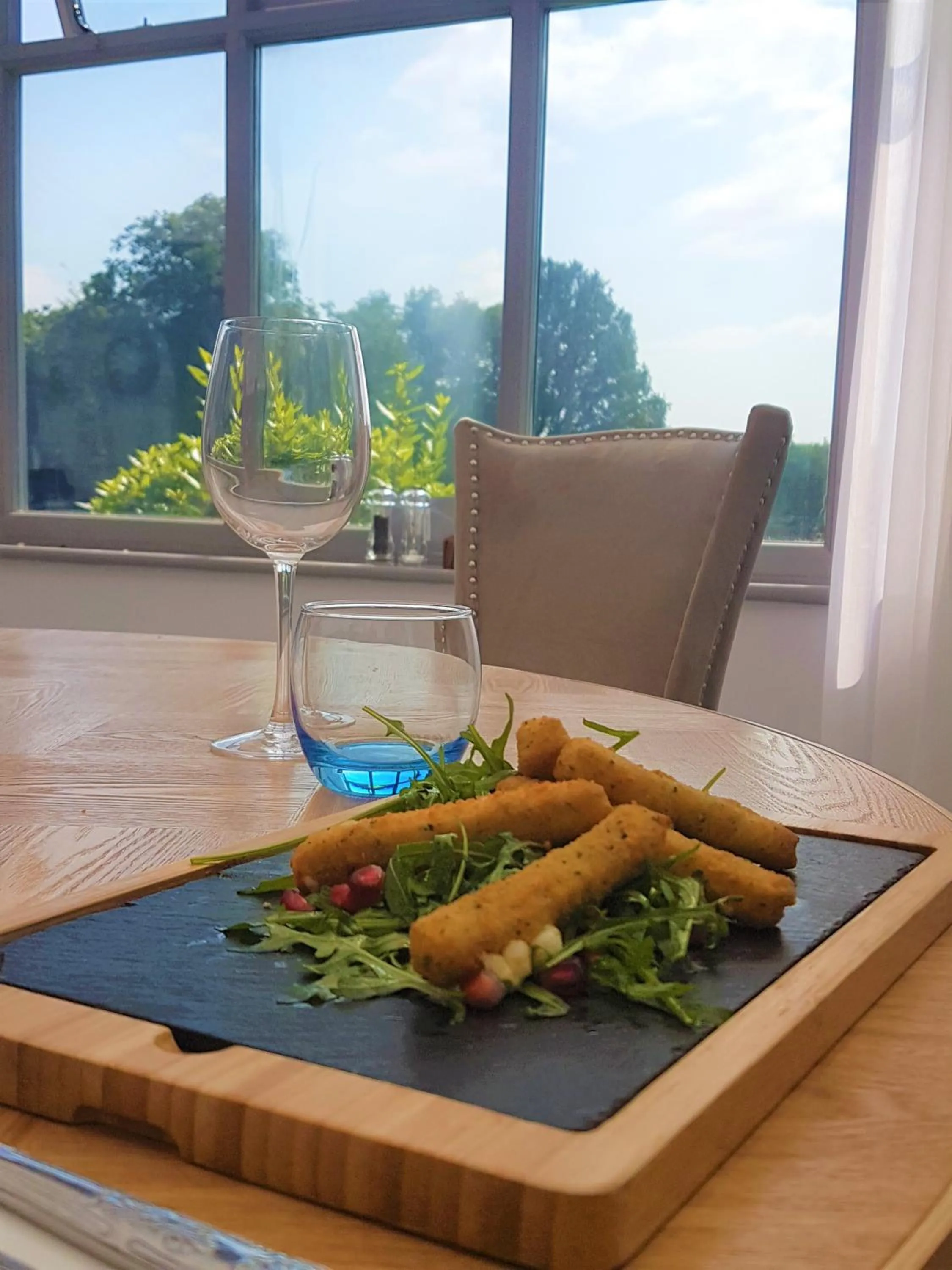 Food close-up in Stanhill Court Hotel, a member of Radisson Individuals