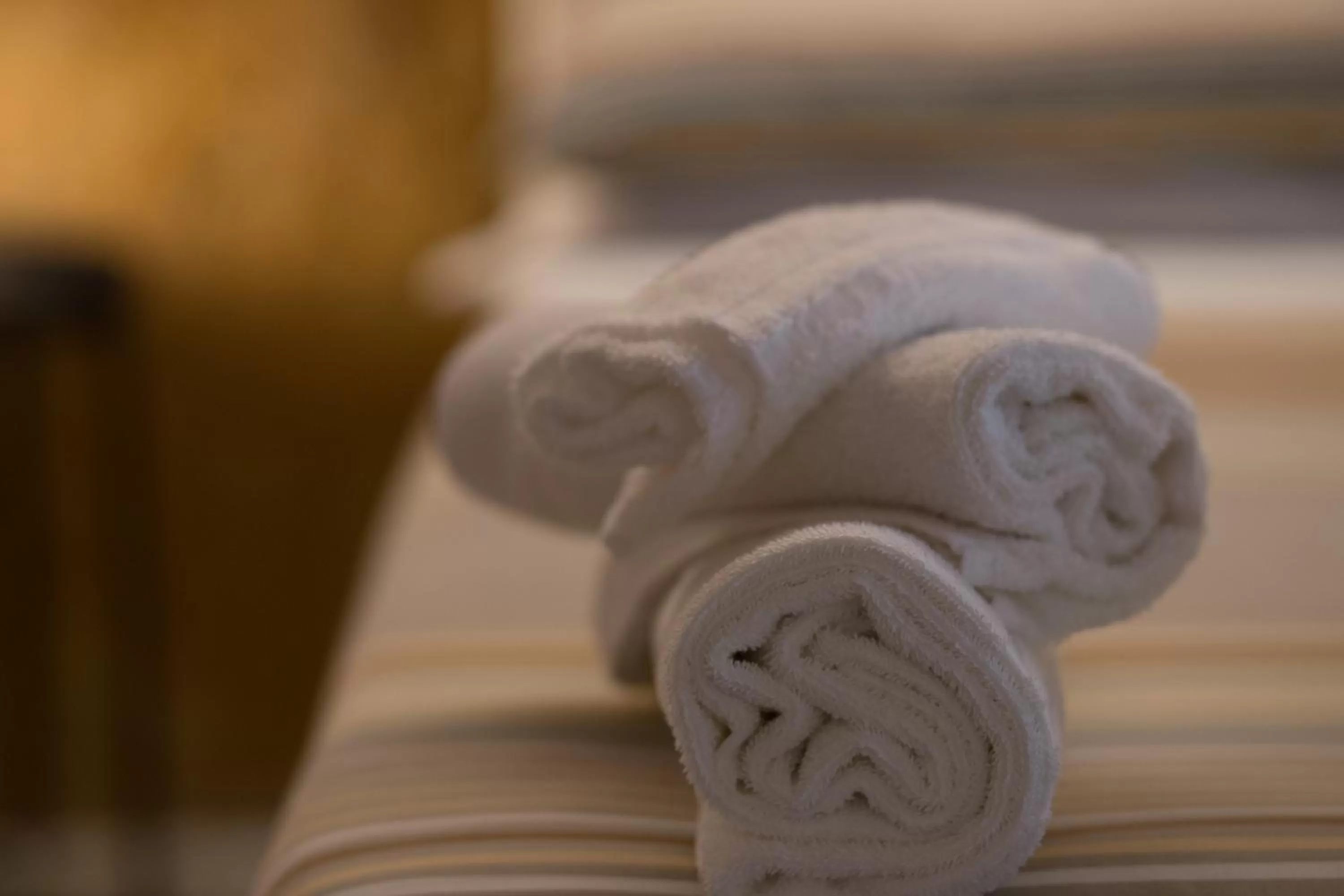 Bed in B&B Kolymbetra