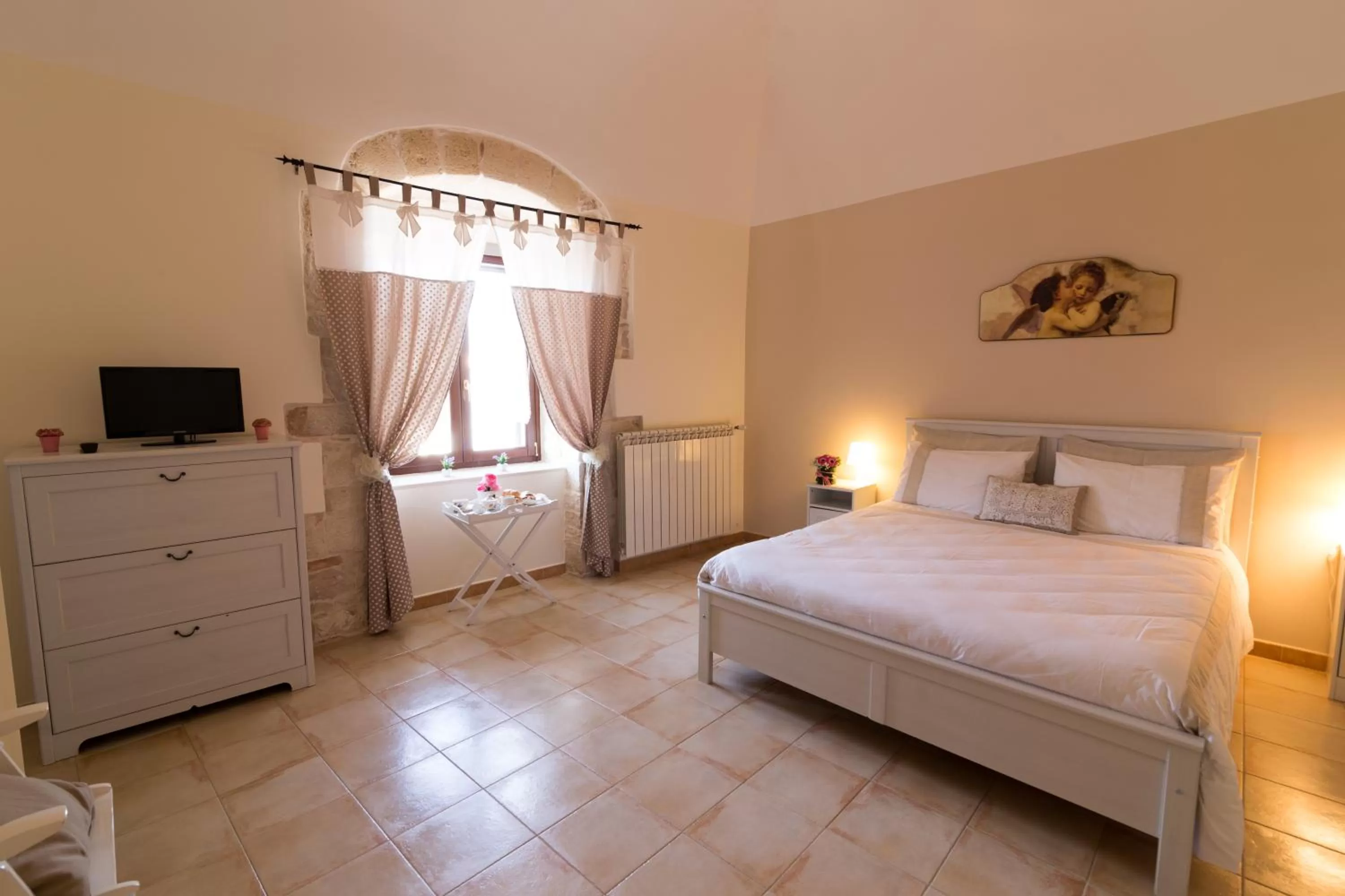 Bed in B&B Maria Chiara