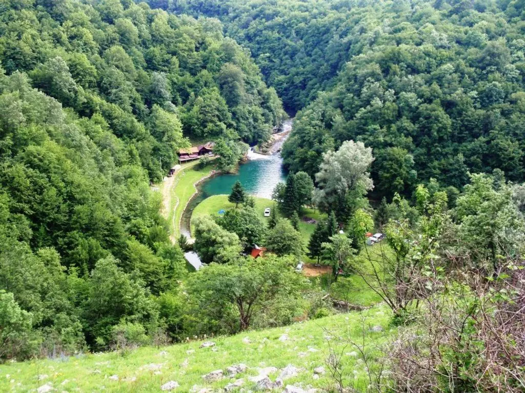 Area and facilities, Bird's-eye View in Hotel Europa
