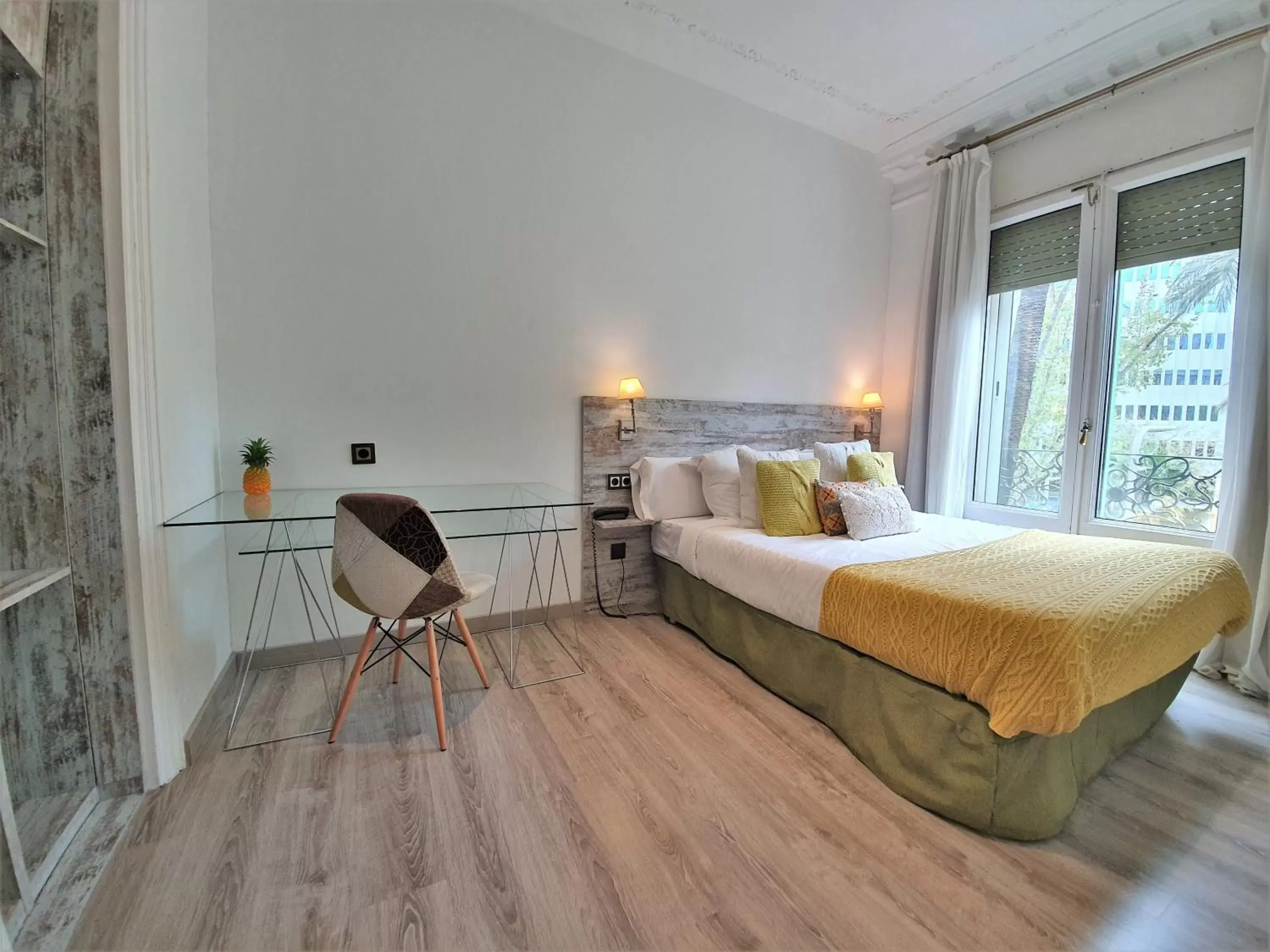 One-Bedroom Apartment in DreamKeys Barcelona City One-Bedroom Apartment in DreamKeys Barcelona City