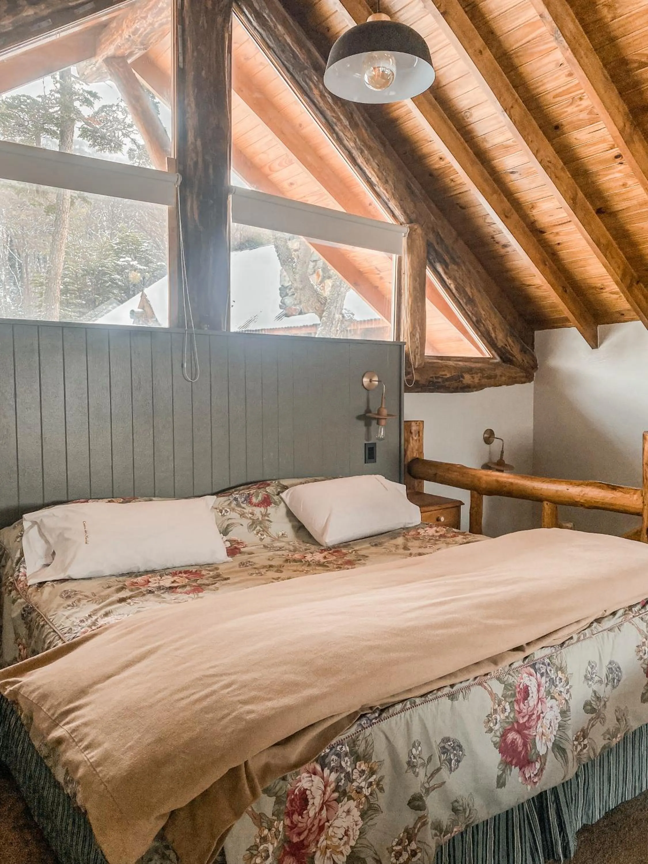 Bed in Cumbres Del Martial