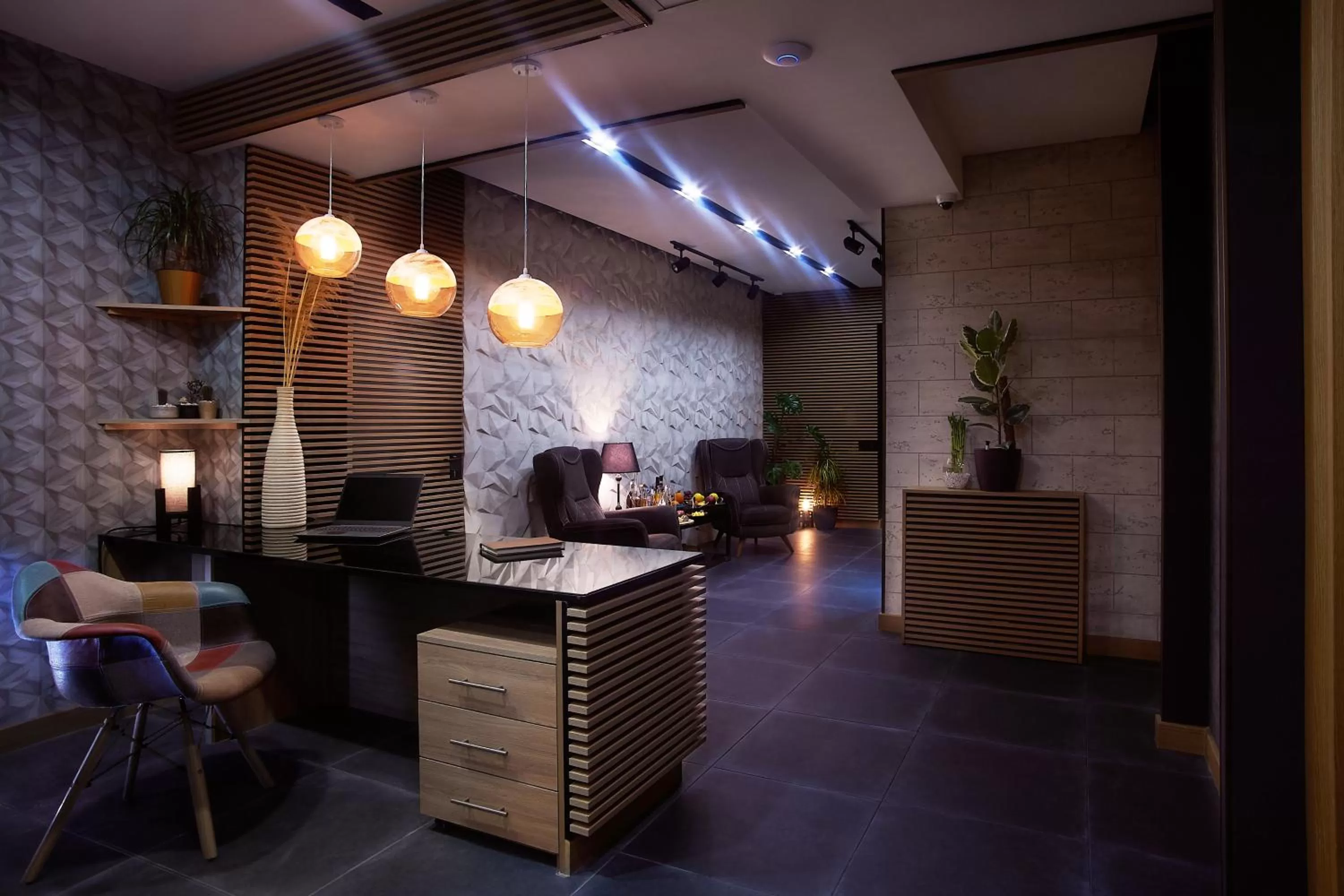 Property building in Green Boutique Hotel