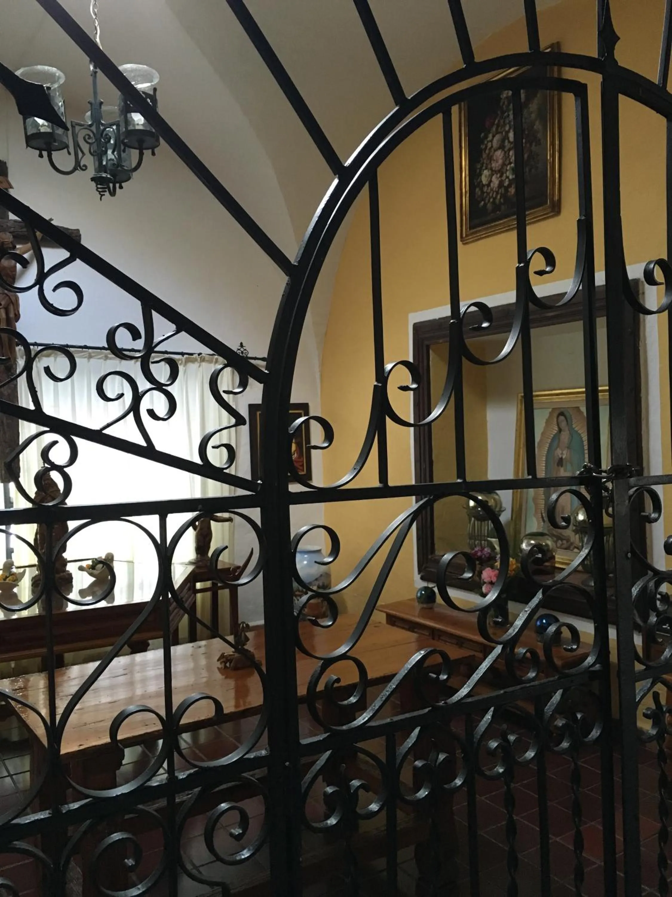 Place of worship, Balcony/Terrace in Rancho Hotel Atascadero