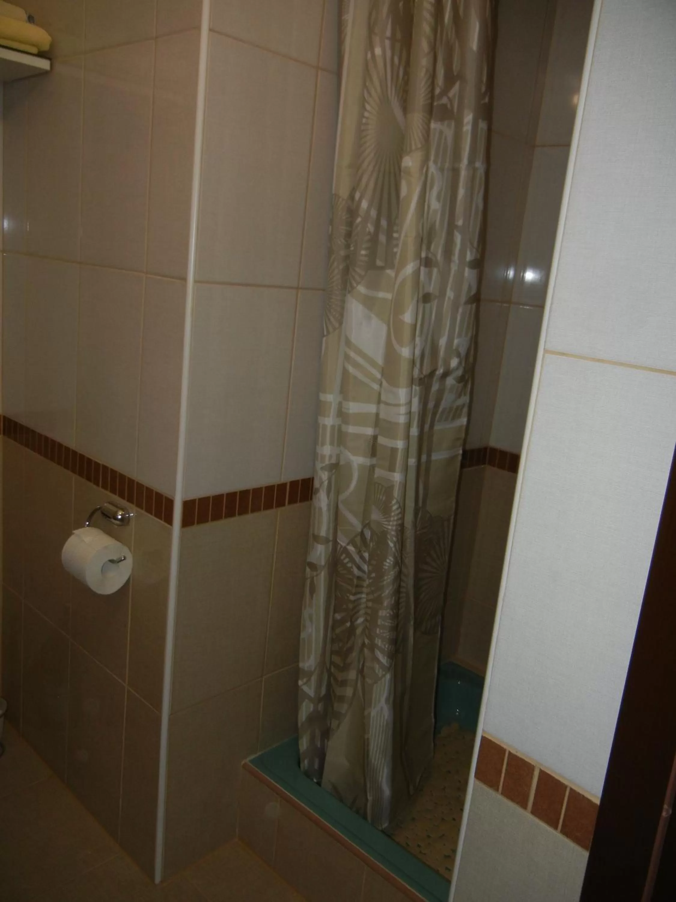 Bathroom in Villa Lucia - Apartments&Rooms