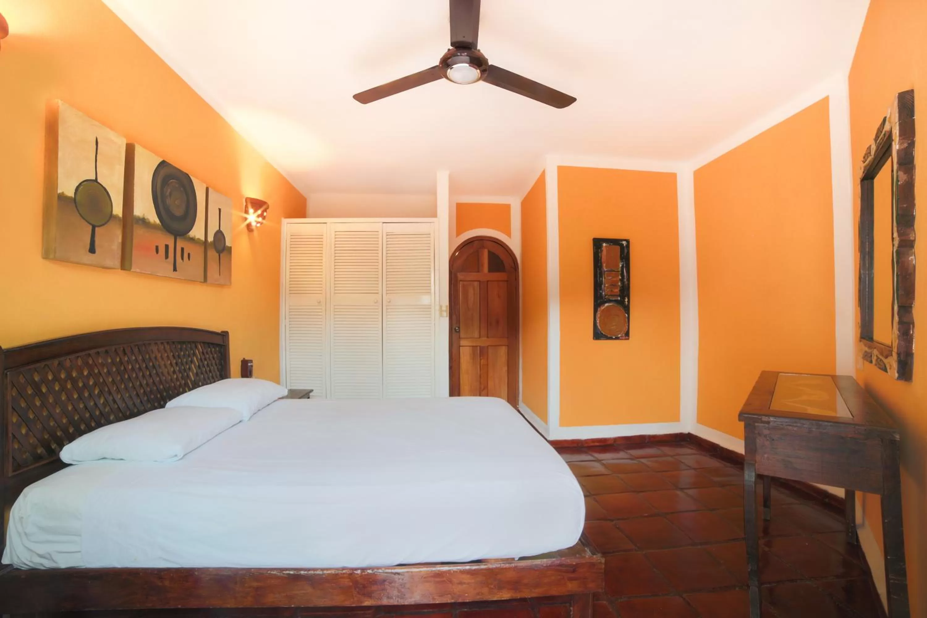 Bed in 5ta AVENIDA Alma y Mar APART HOTEL by BFH