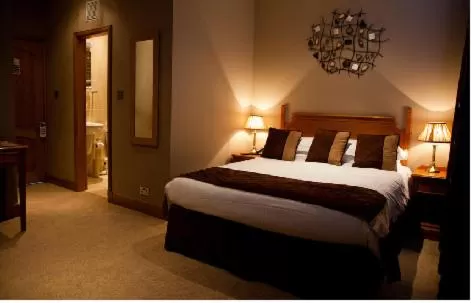 Bed in The City Hotel