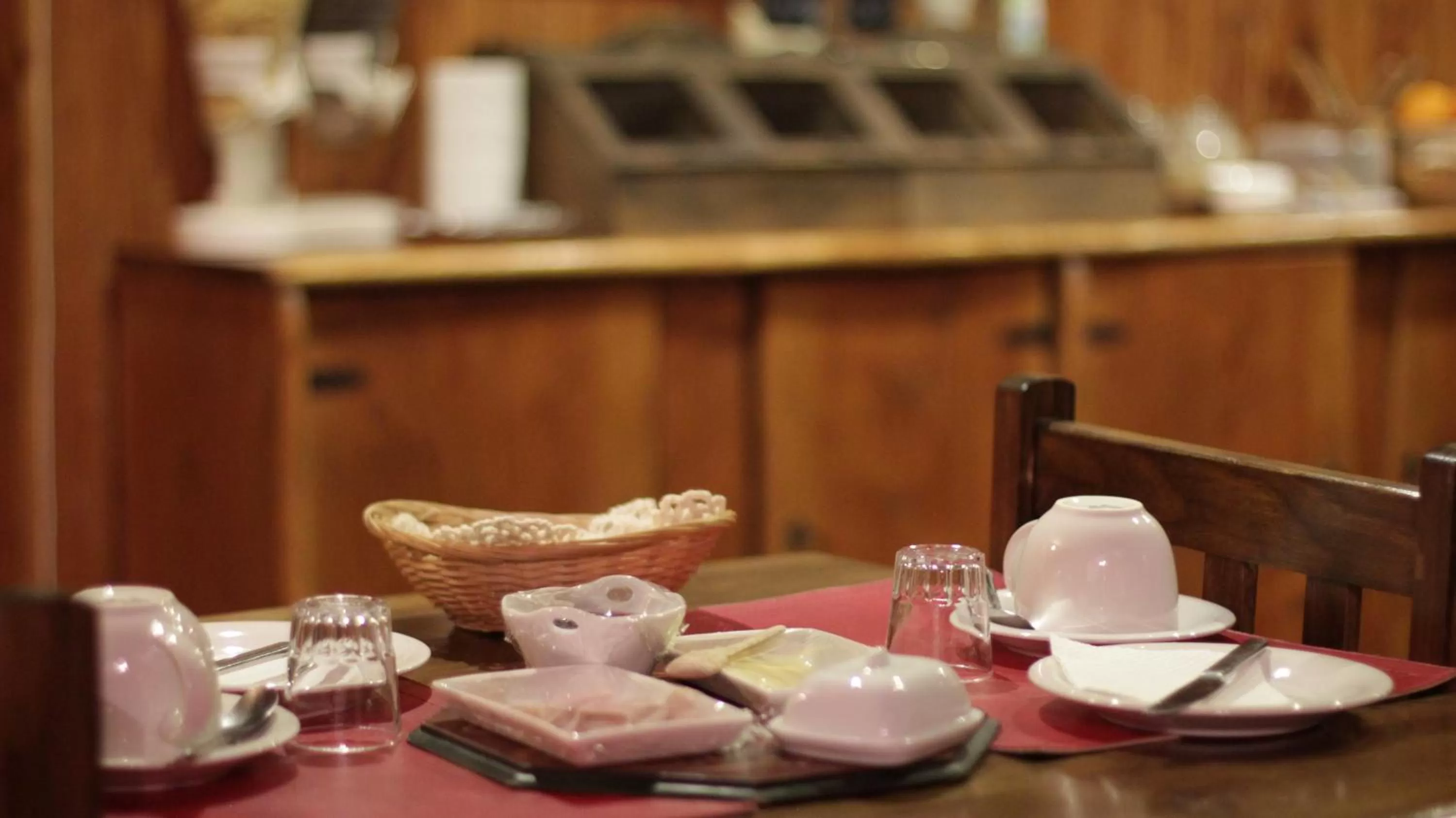 Food, Coffee/Tea Facilities in B&B HMüller