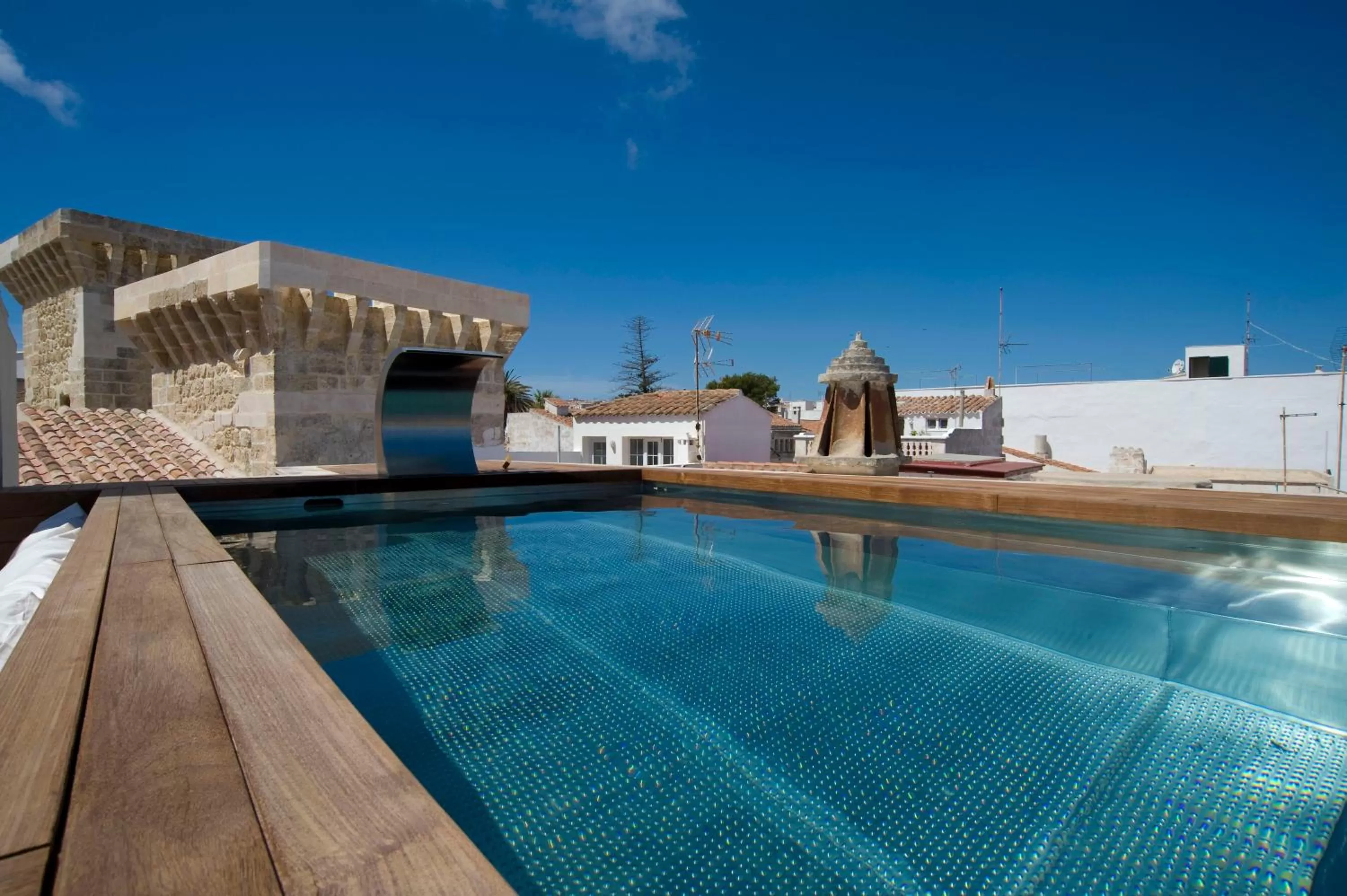 Hot Tub in Sindic Hotel - Adults Only