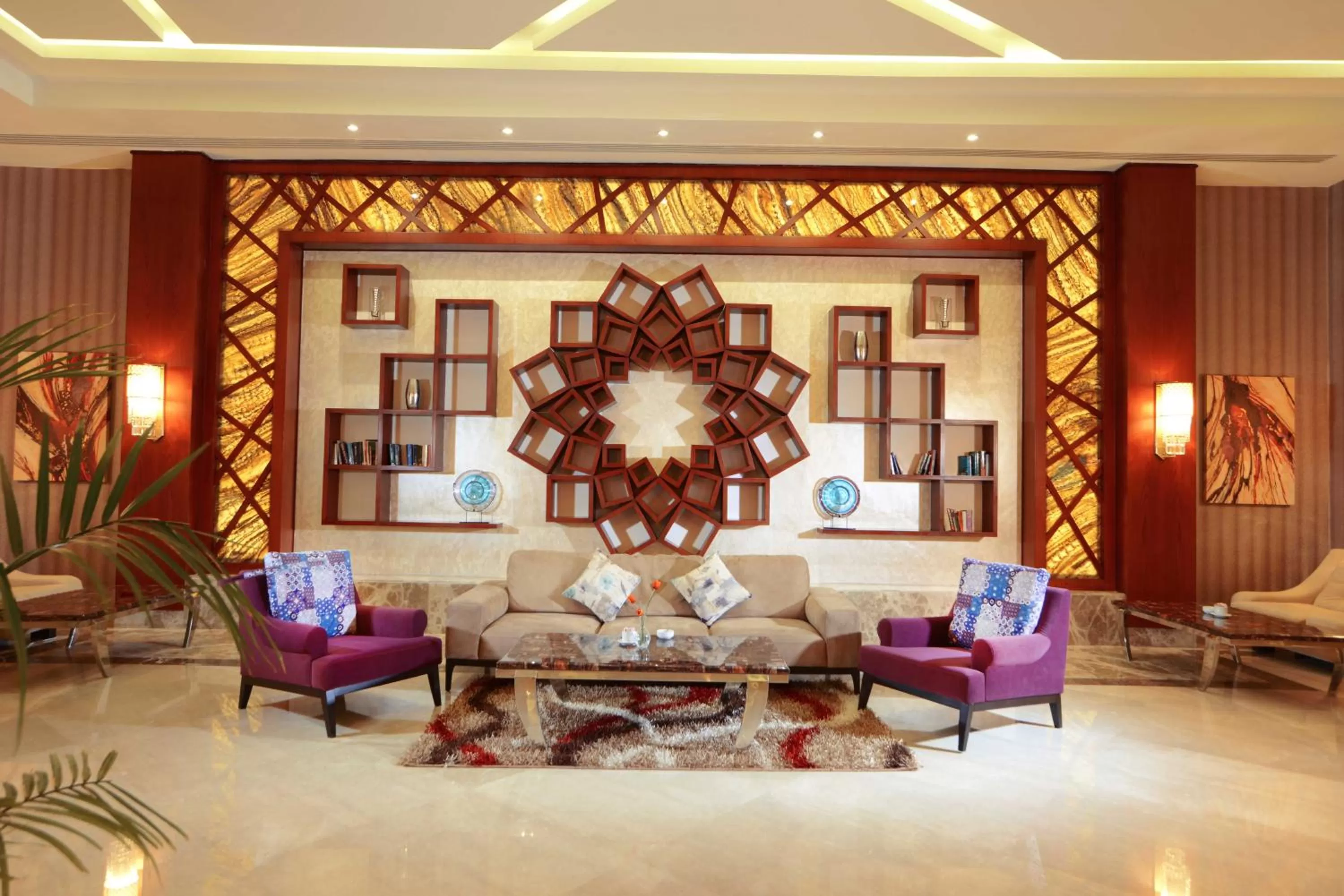 Lobby or reception in Pickalbatros White Beach Resort - Hurghada