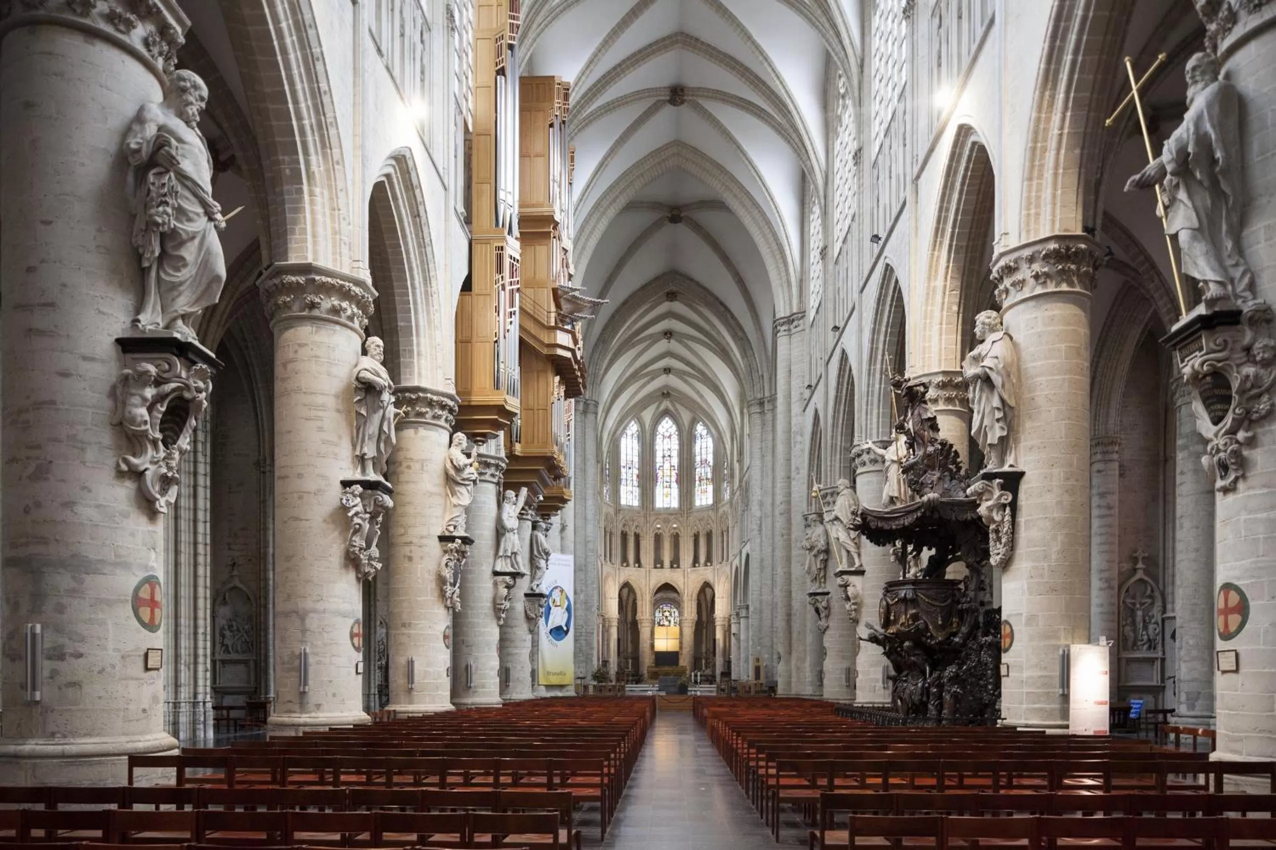 Nearby landmark in easyHotel Brussels City Centre