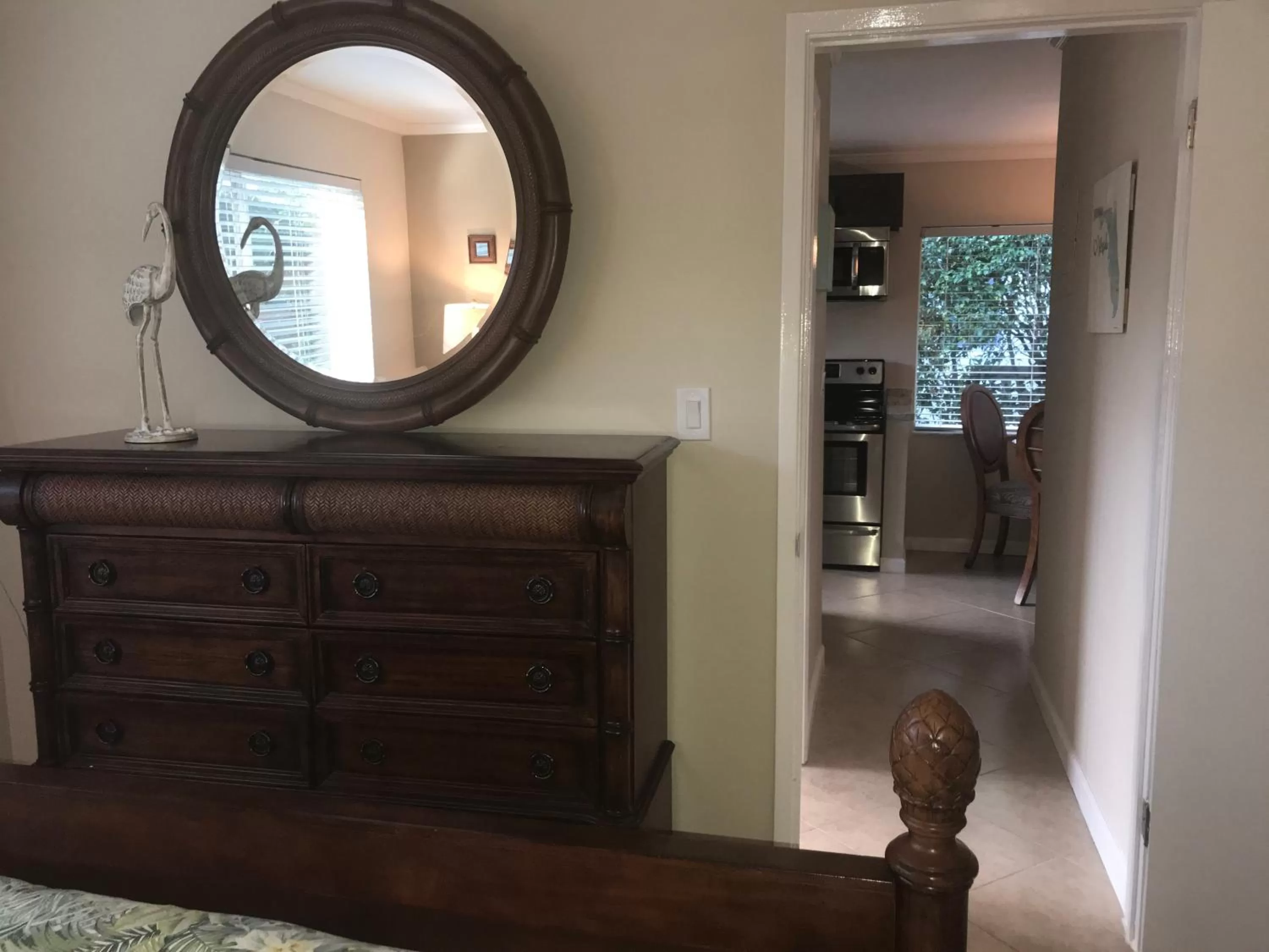 Bedroom in Casitas Coral Ridge