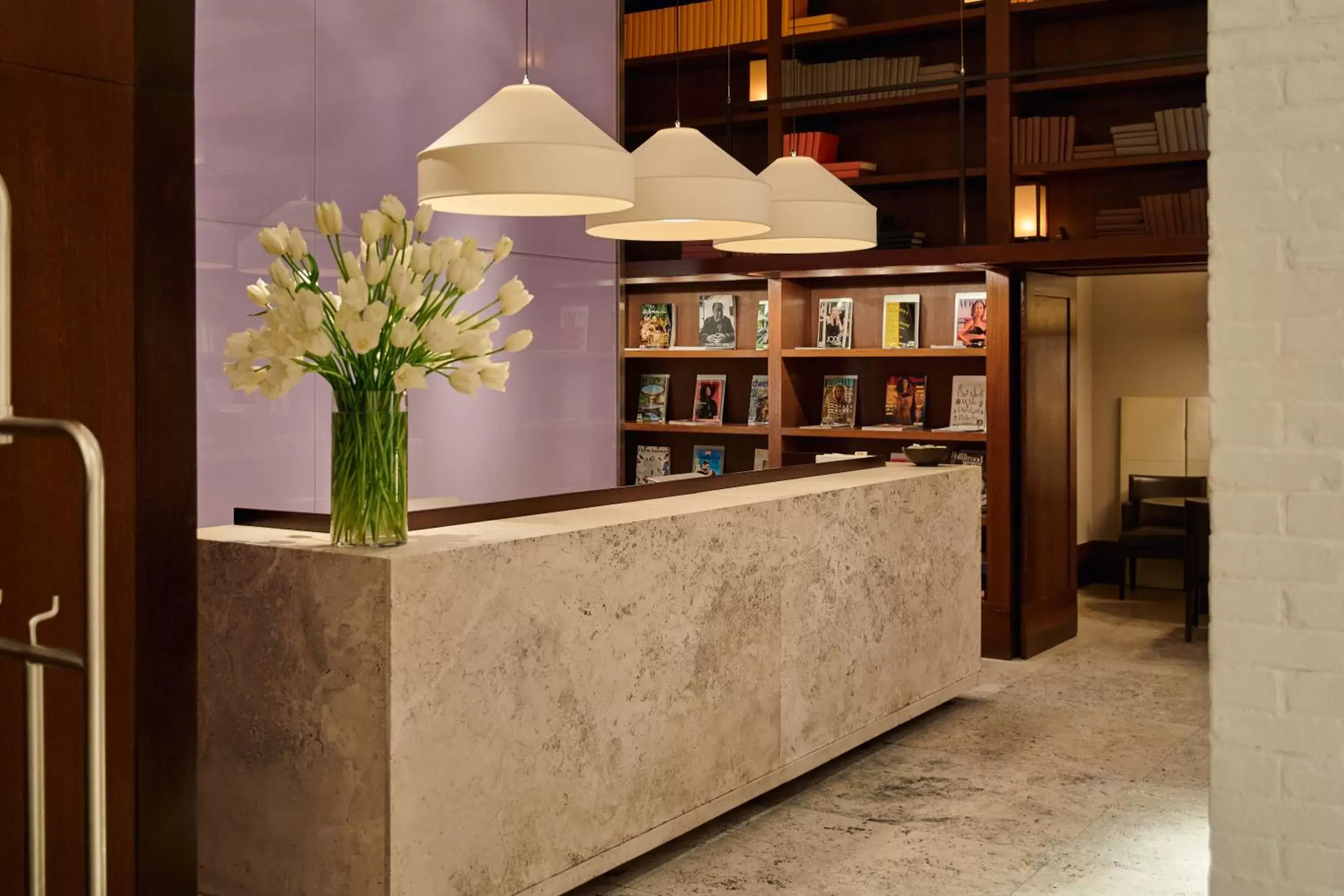 The Mercer The Mercer