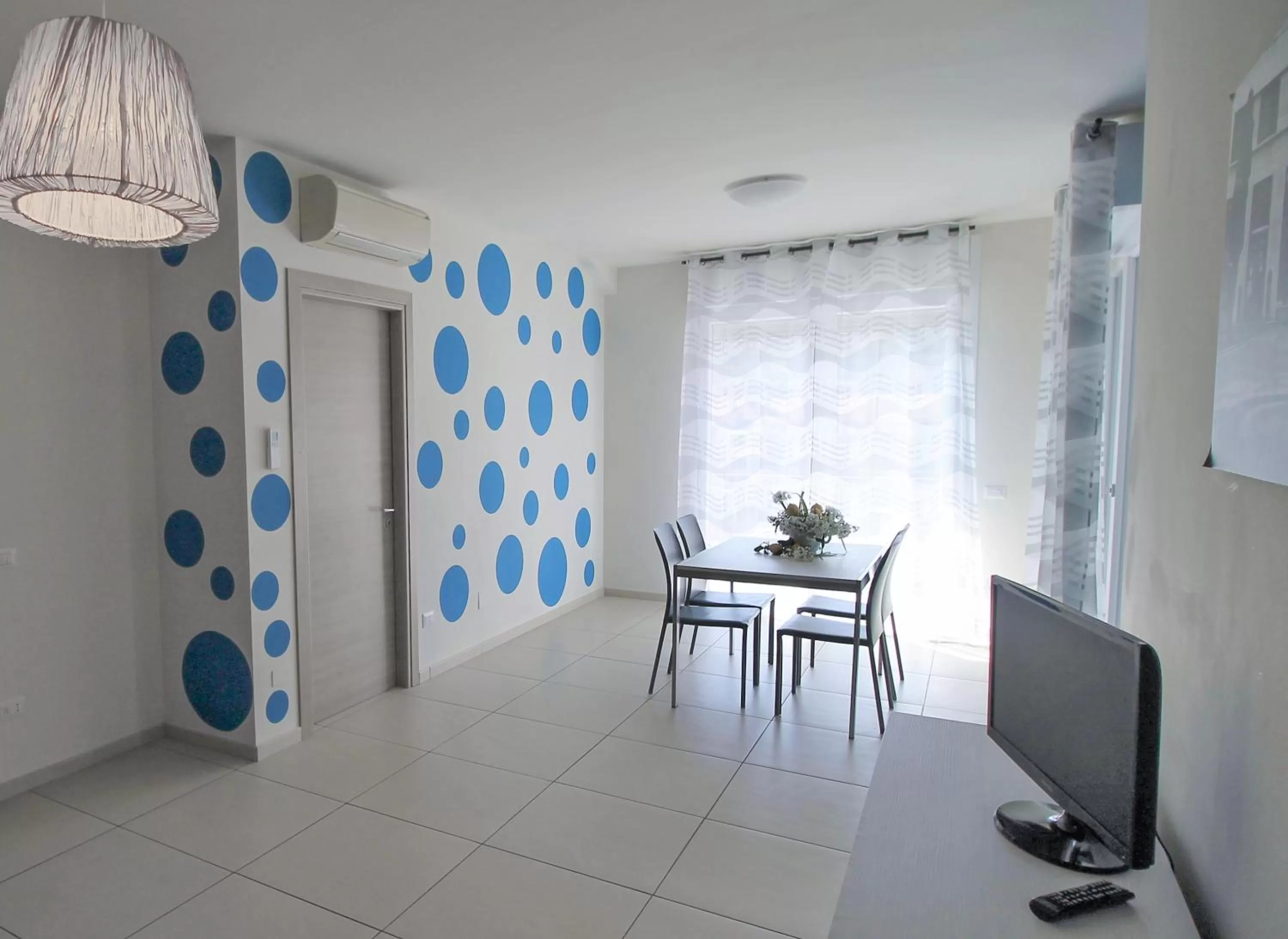 Living room in Residence Felice