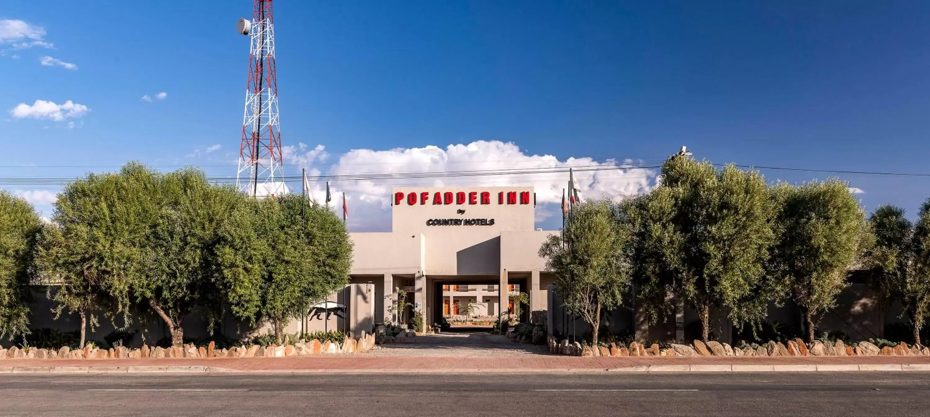 Pofadder Inn Pofadder Inn