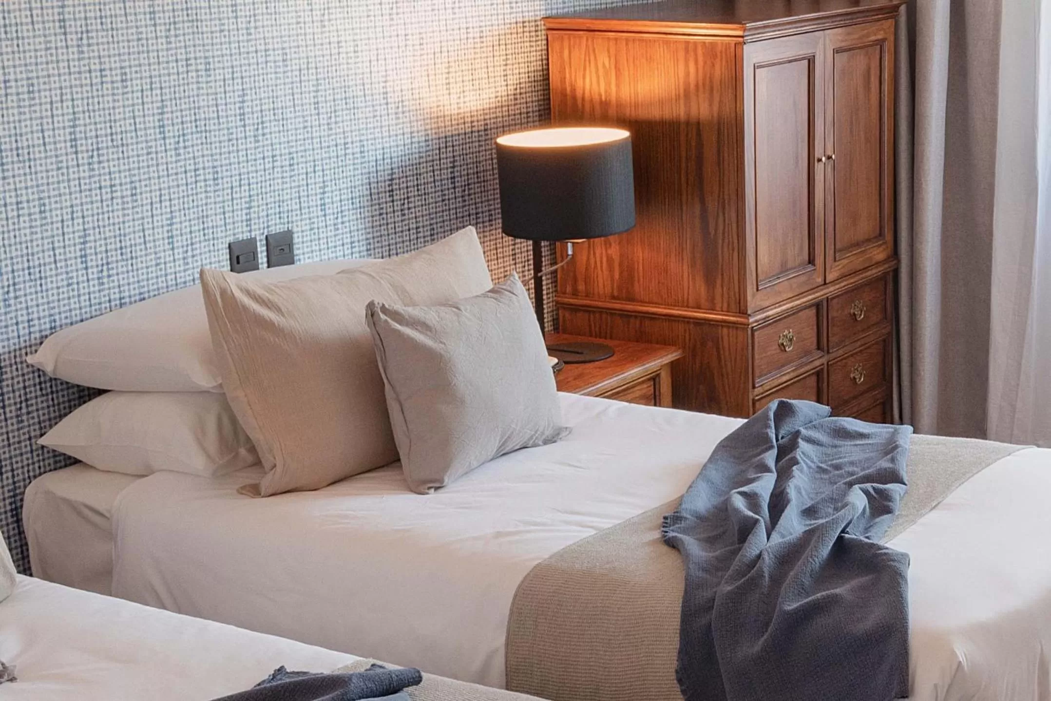 Double Room with Sea View in Las Hayas Ushuaia Resort