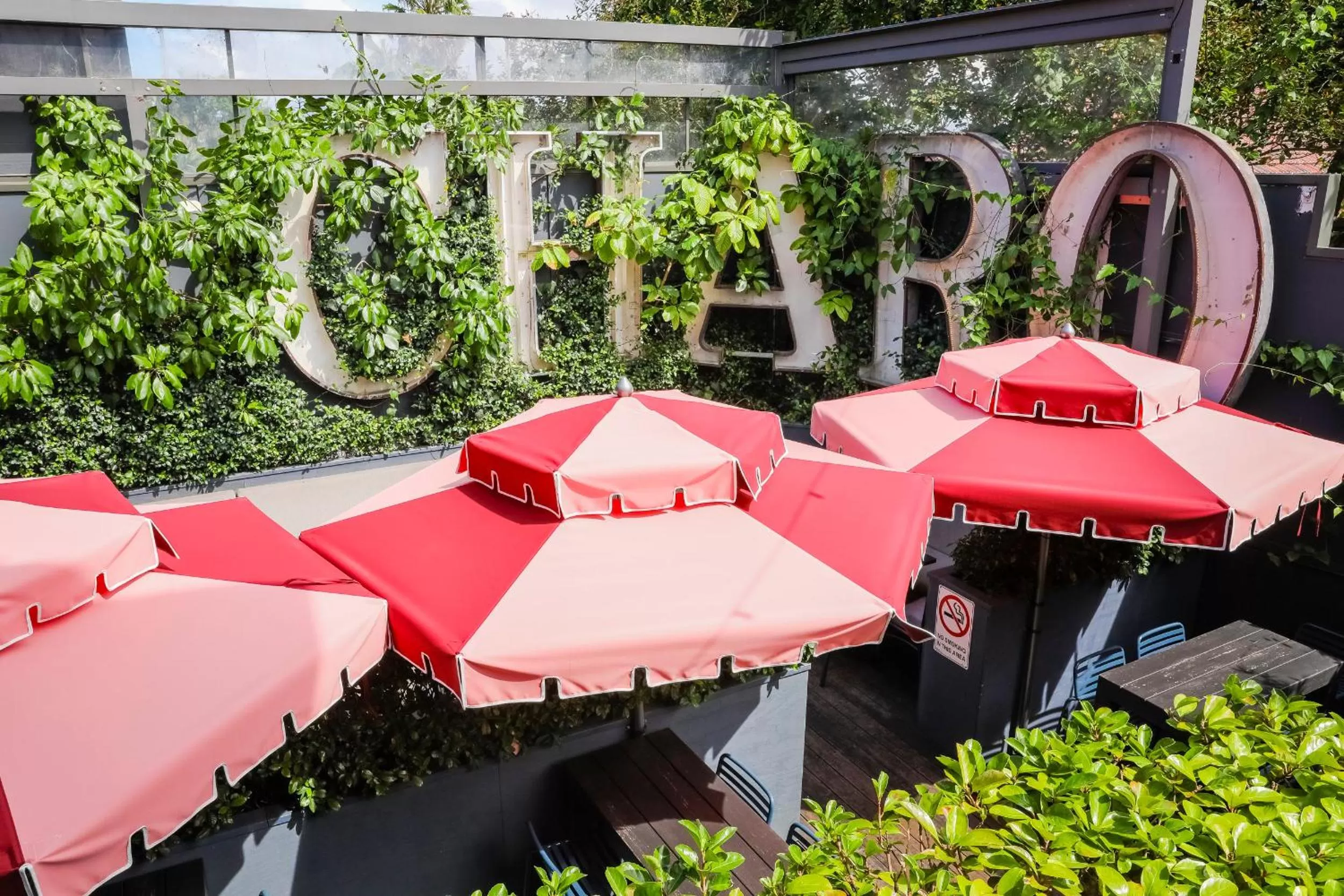 Property building in Charing Cross Hotel