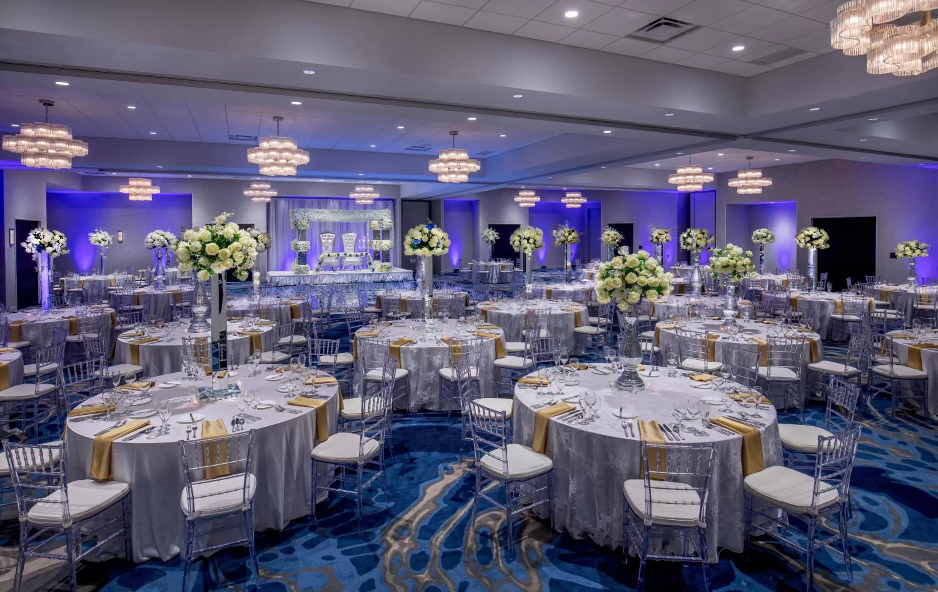 Banquet/Function facilities in Crowne Plaza Boston - Woburn by IHG