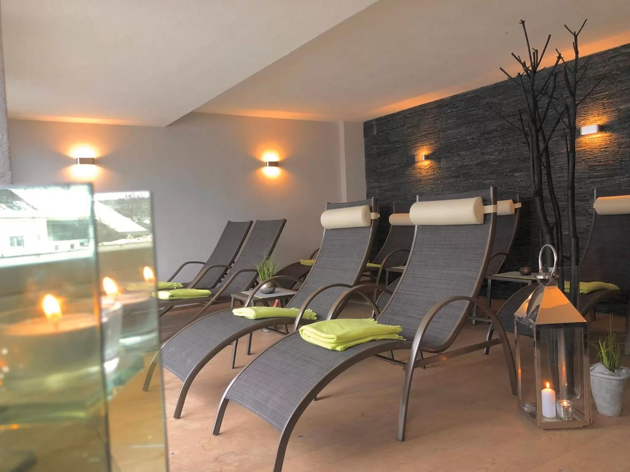 Sauna in keyone rooms Tarrenz