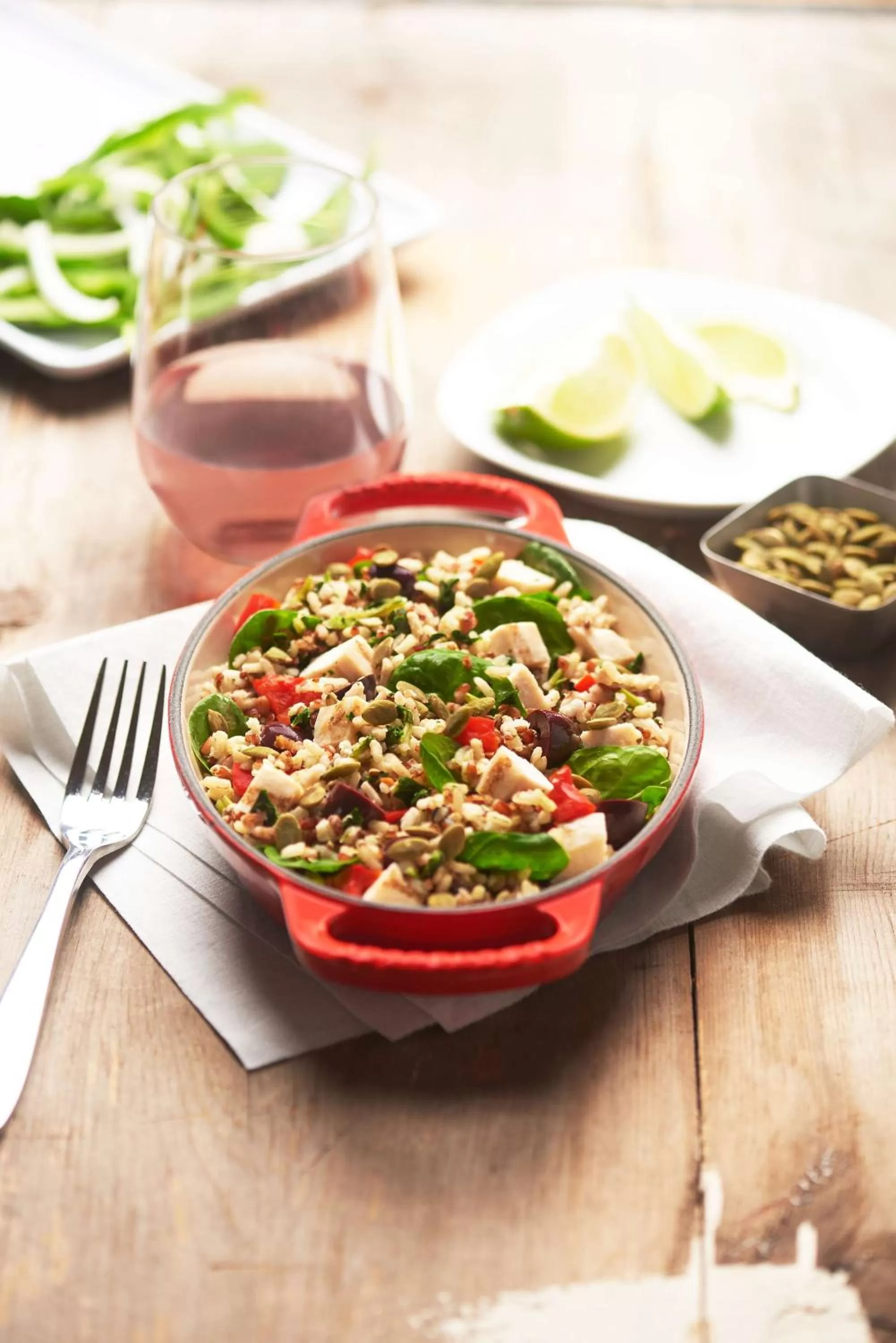 Restaurant/places to eat in Hyatt Place Columbia/Harbison