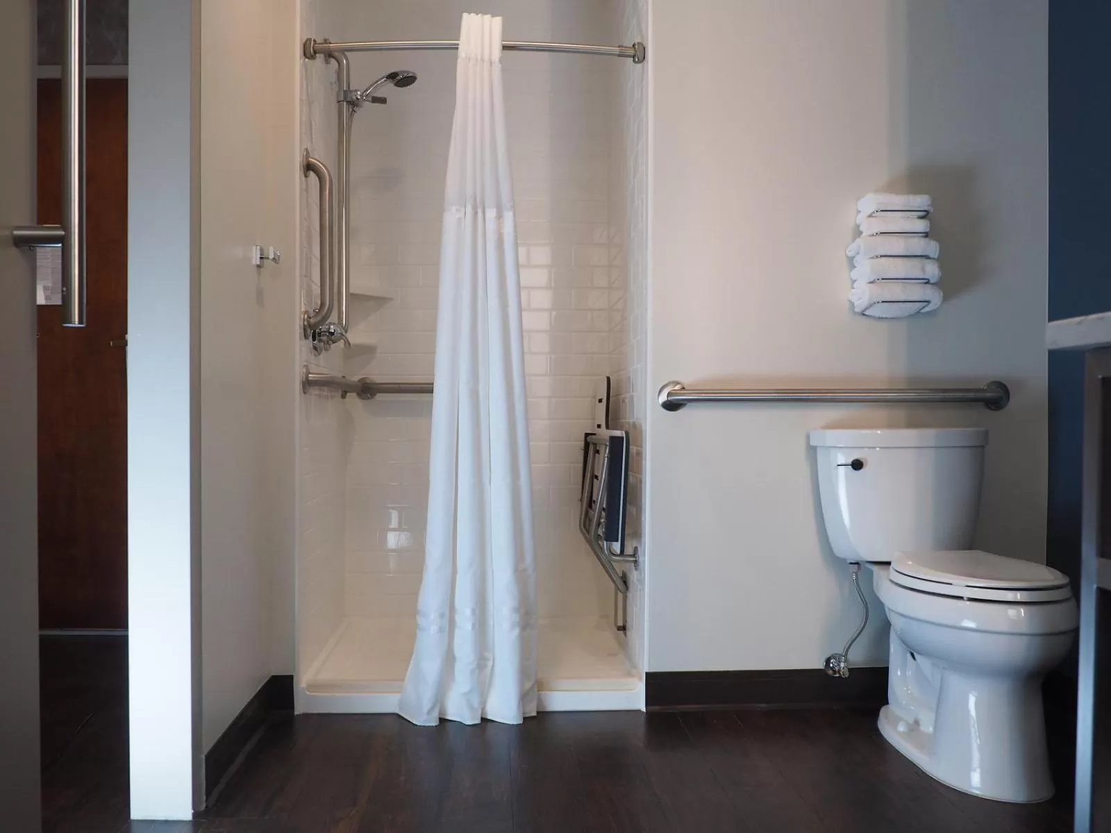 Bathroom in Kahler Grand Hotel