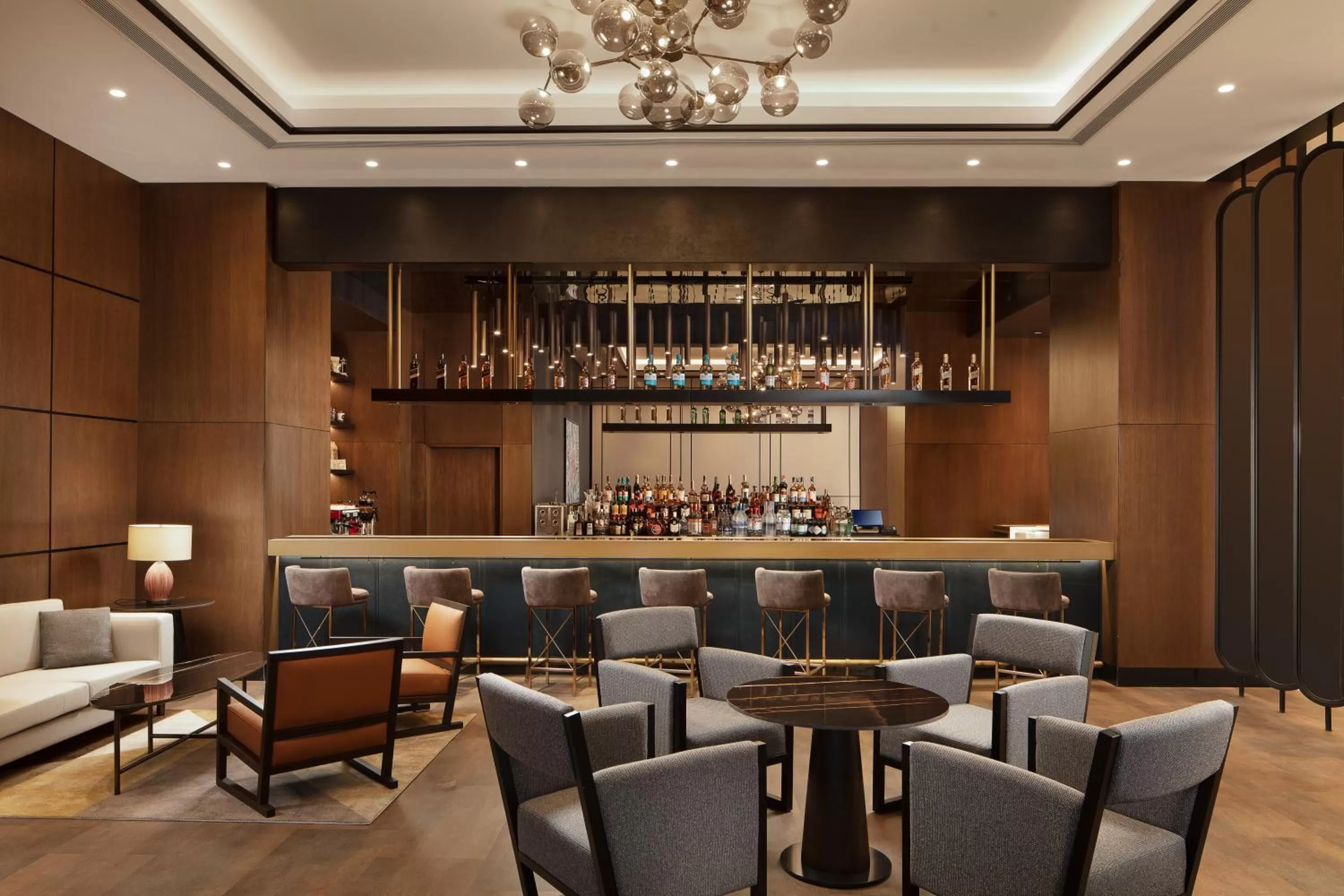 Lounge or bar in Sheraton Istanbul Esenyurt