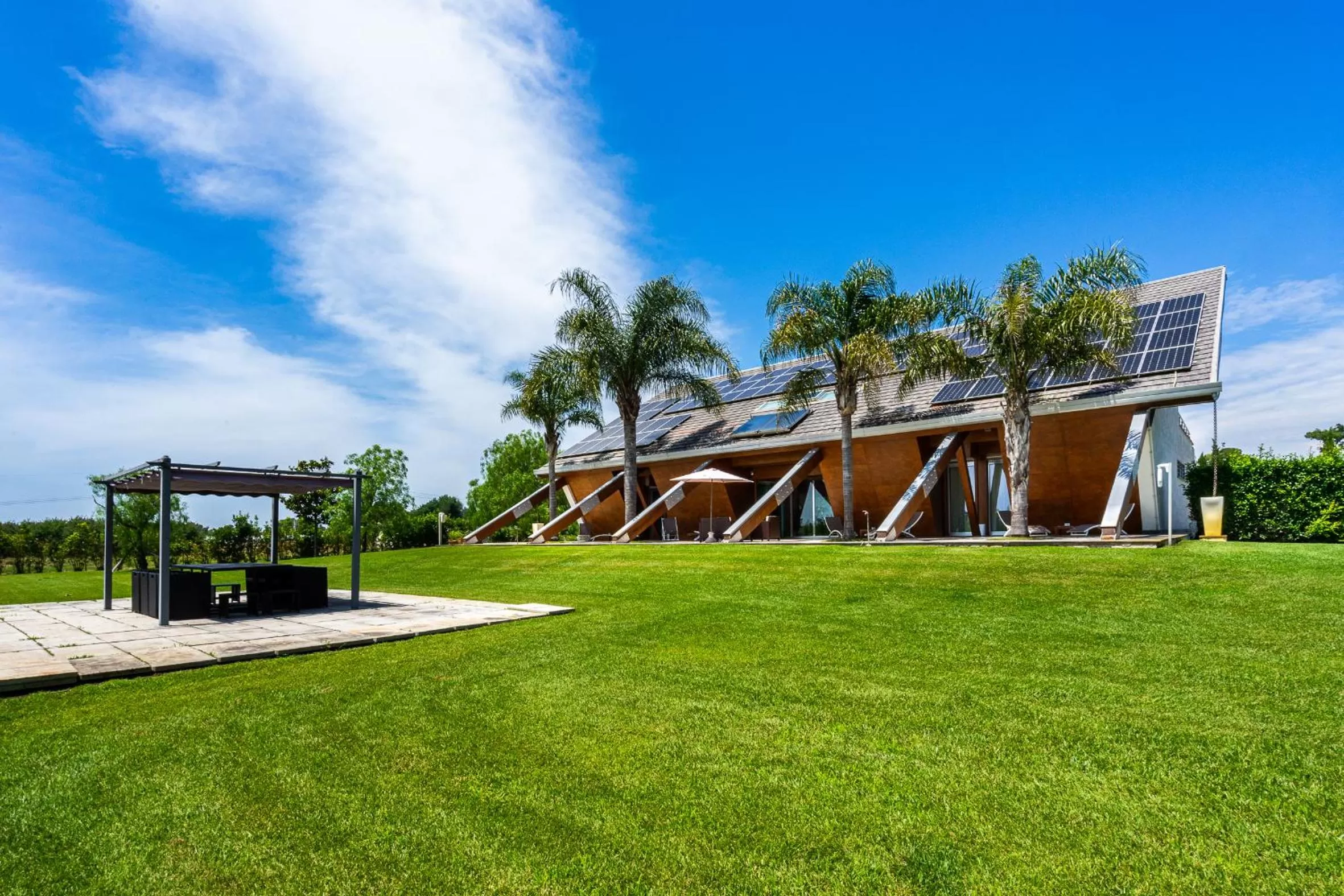 Property building in Casale Delle Ronde B&B