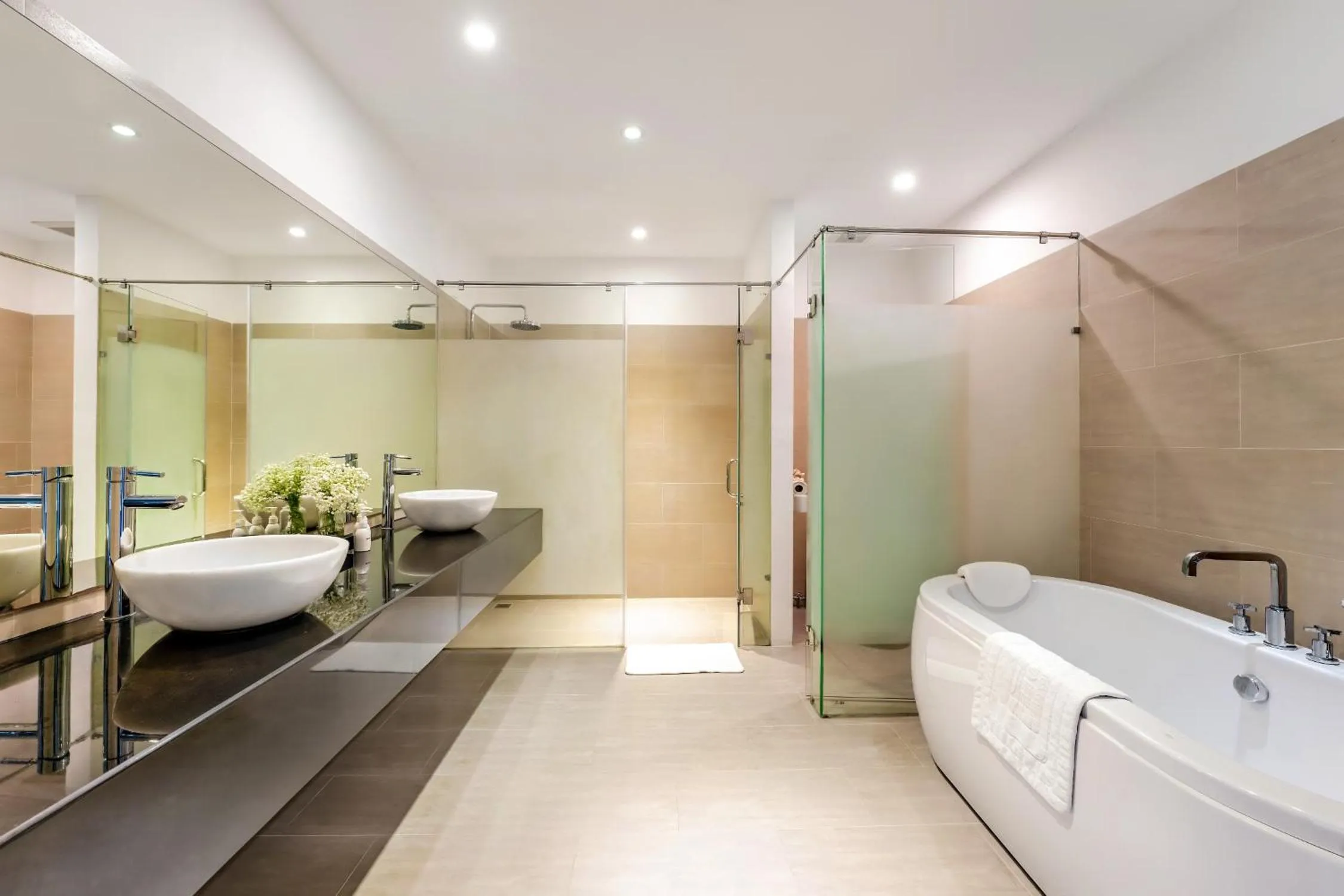 Bathroom in HOI AN HISTORIC HOTEL