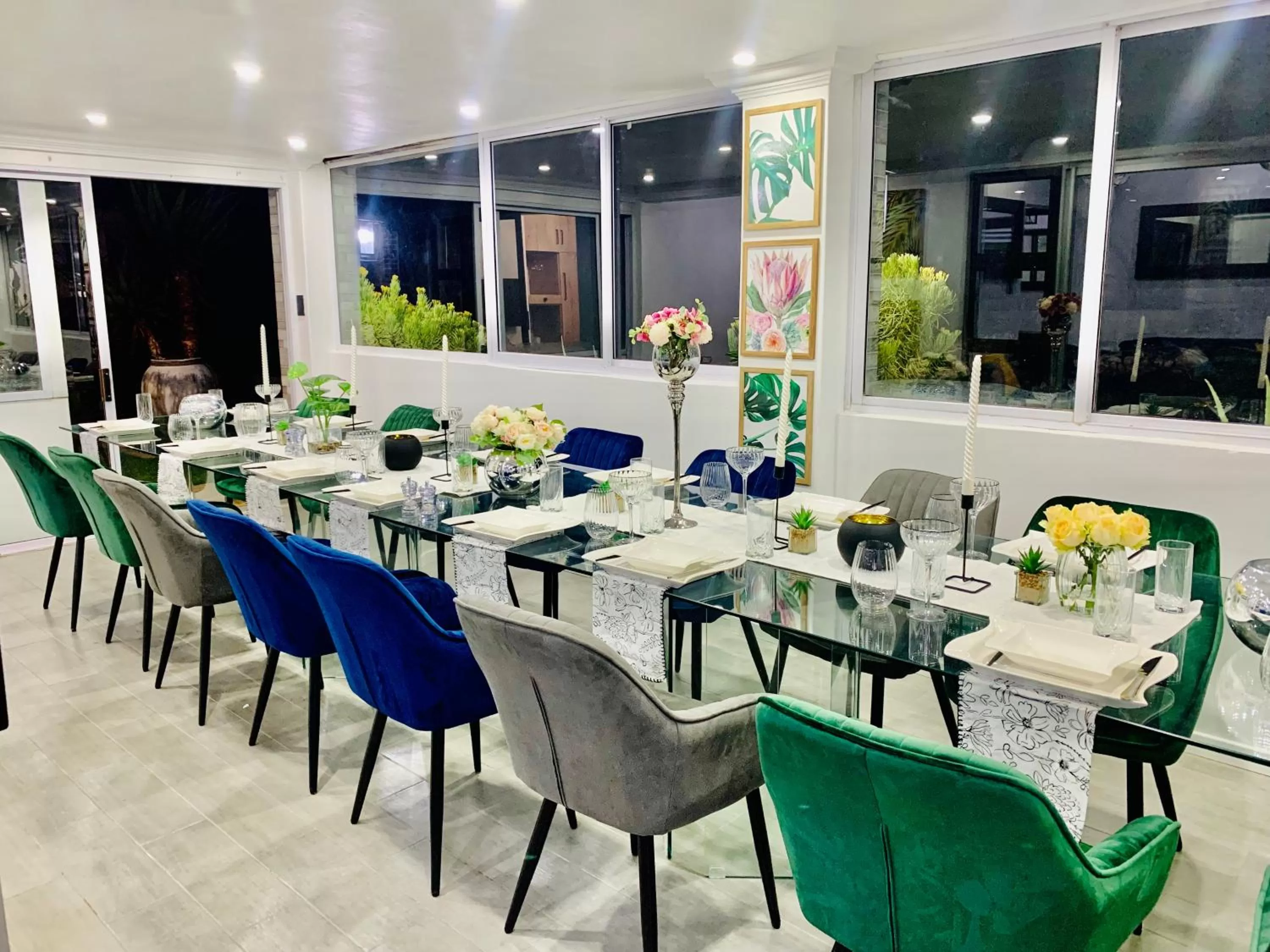 24 On Basil Inventive suites