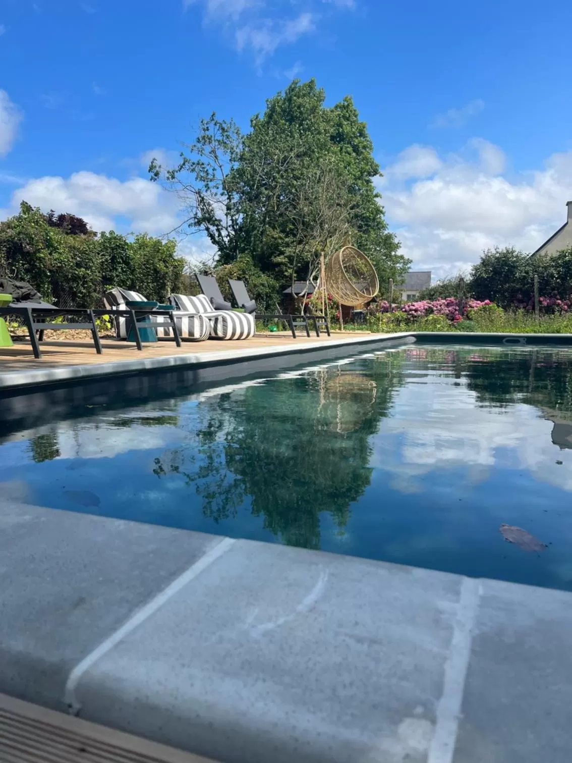 Swimming Pool in la_grande_guerais