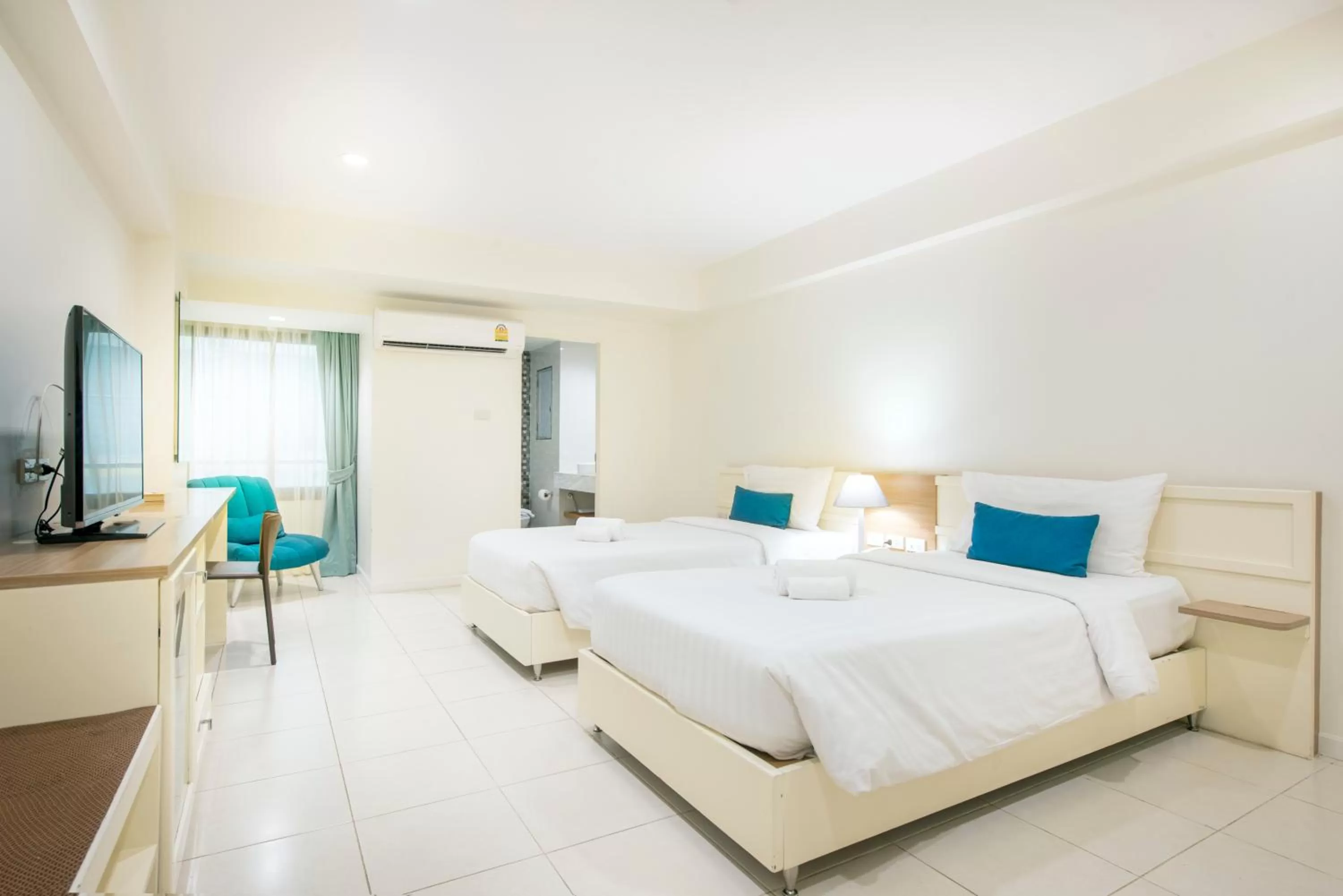 Photo of the whole room, Bed in Le Tada Residence