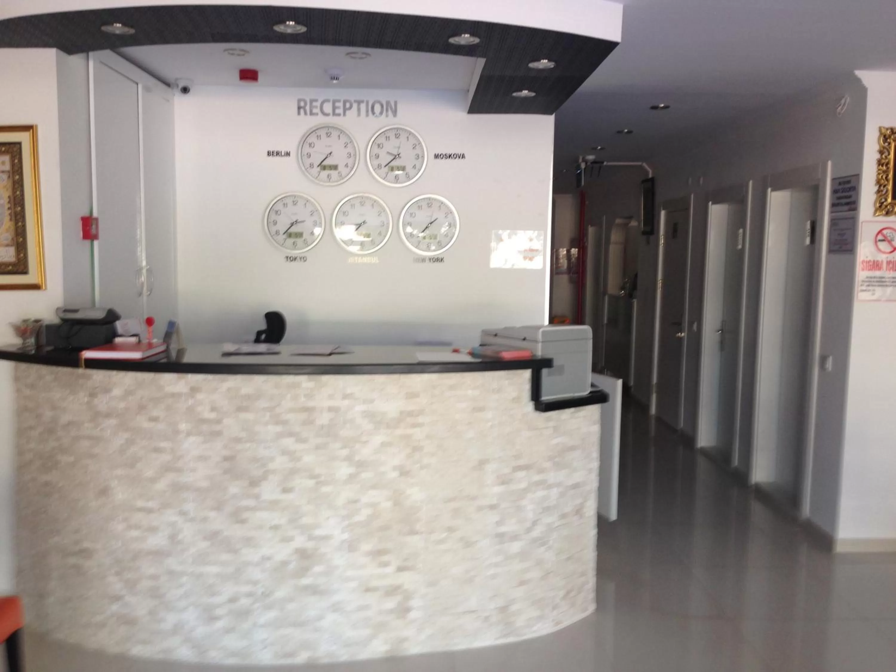 Lobby or reception, Lobby/Reception in Mutado Hotel