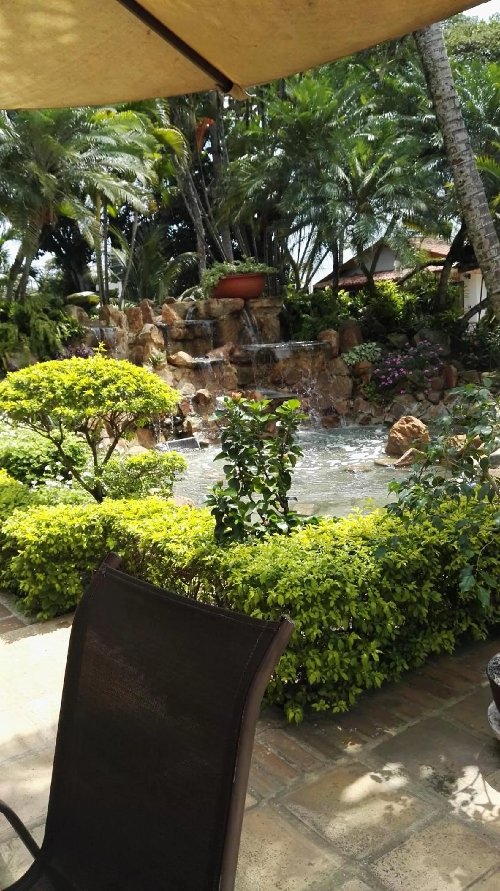 Property building, Patio/Outdoor Area in Hotel Boutique Villa Casuarinas