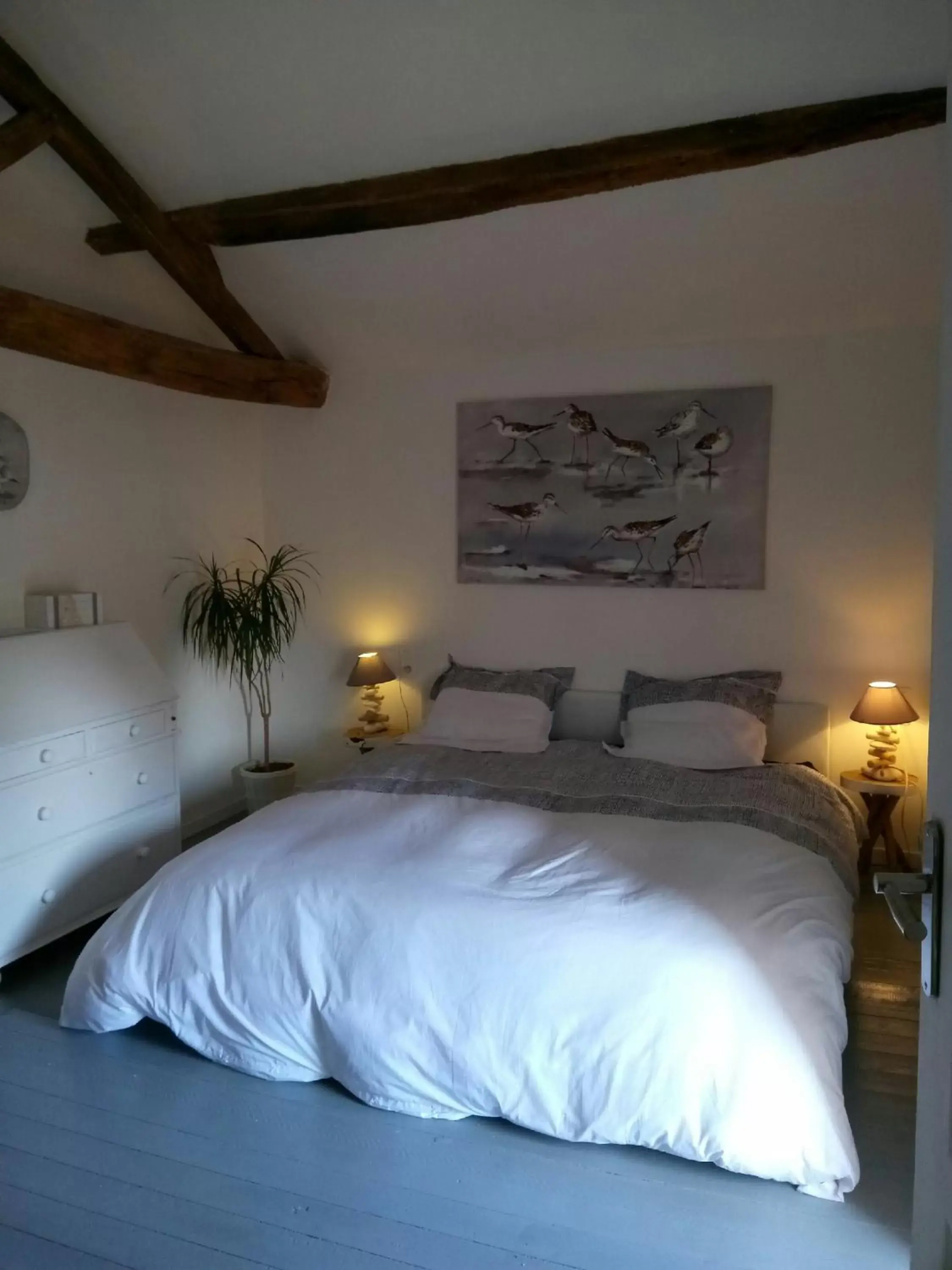 King Room in Mas des Vignes Piscine chauffée King Room in Mas des Vignes Piscine chauffée