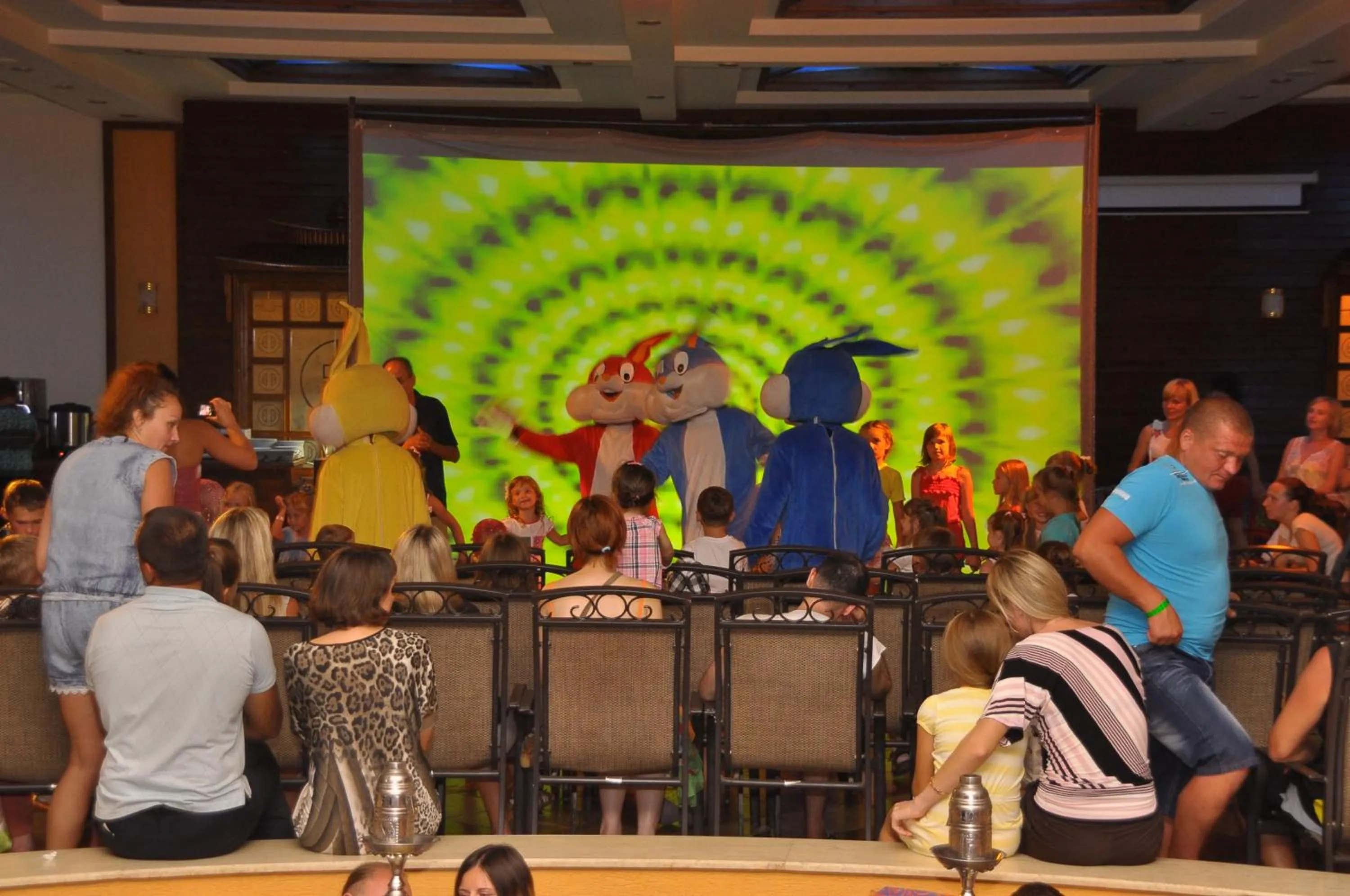 Kids's club in Rehana Royal Beach Resort - Aquapark & Spa - Family & Couples Only - Premium Ultra All-Inclusive 24H