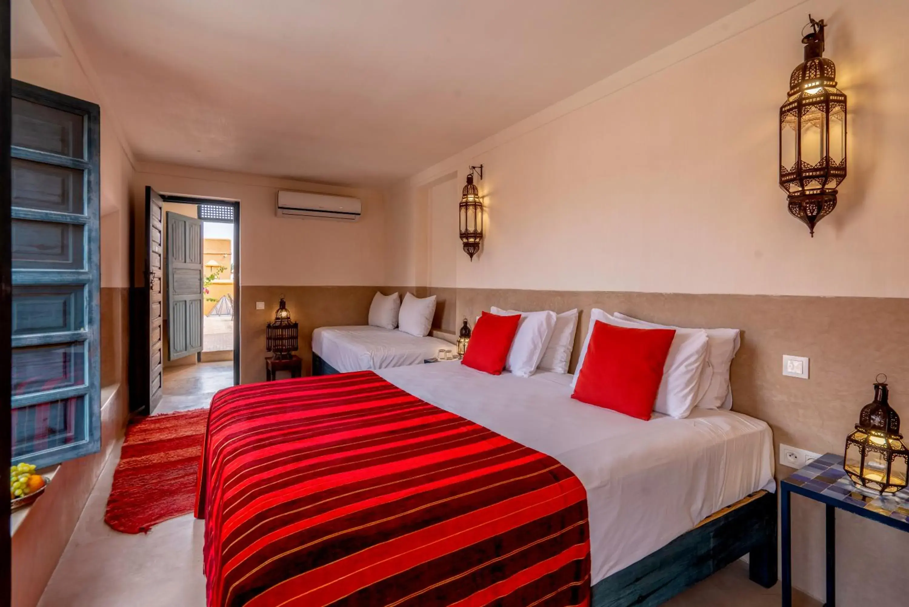 Suite with Terrace in Hotel & Spa Dar Sara Suite with Terrace in Hotel & Spa Dar Sara