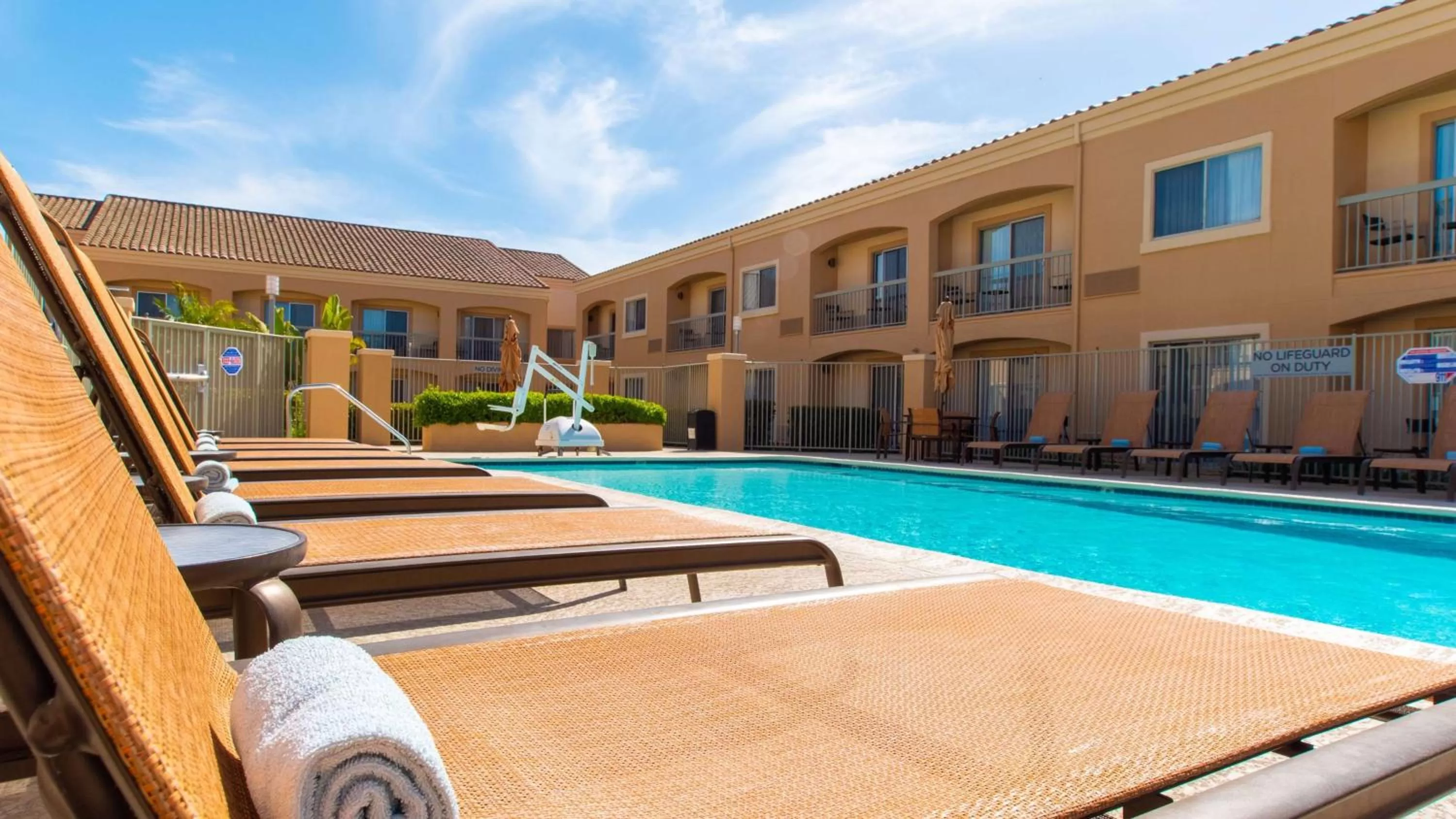 Activities in Sonesta Select Camarillo