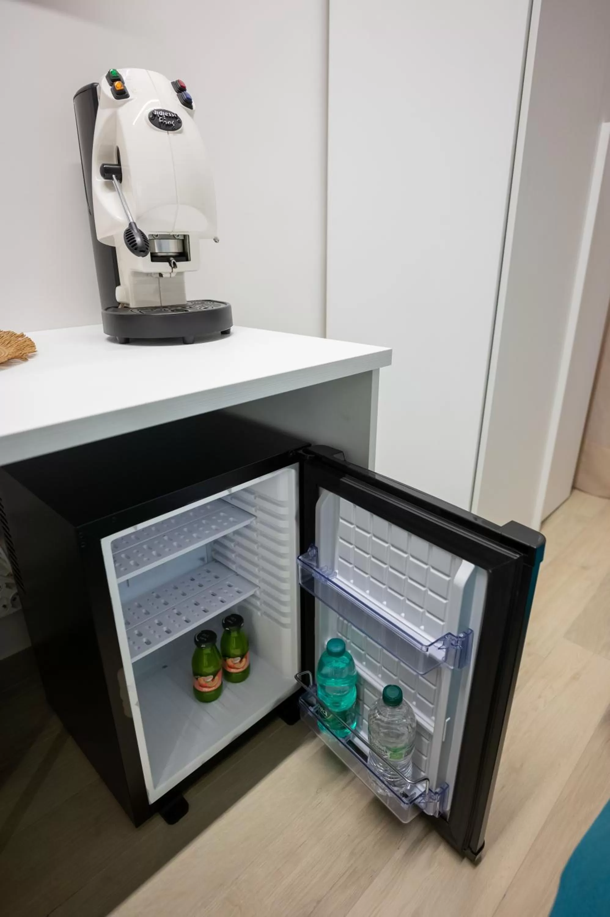 Coffee/tea facilities, Drinks in K-Home