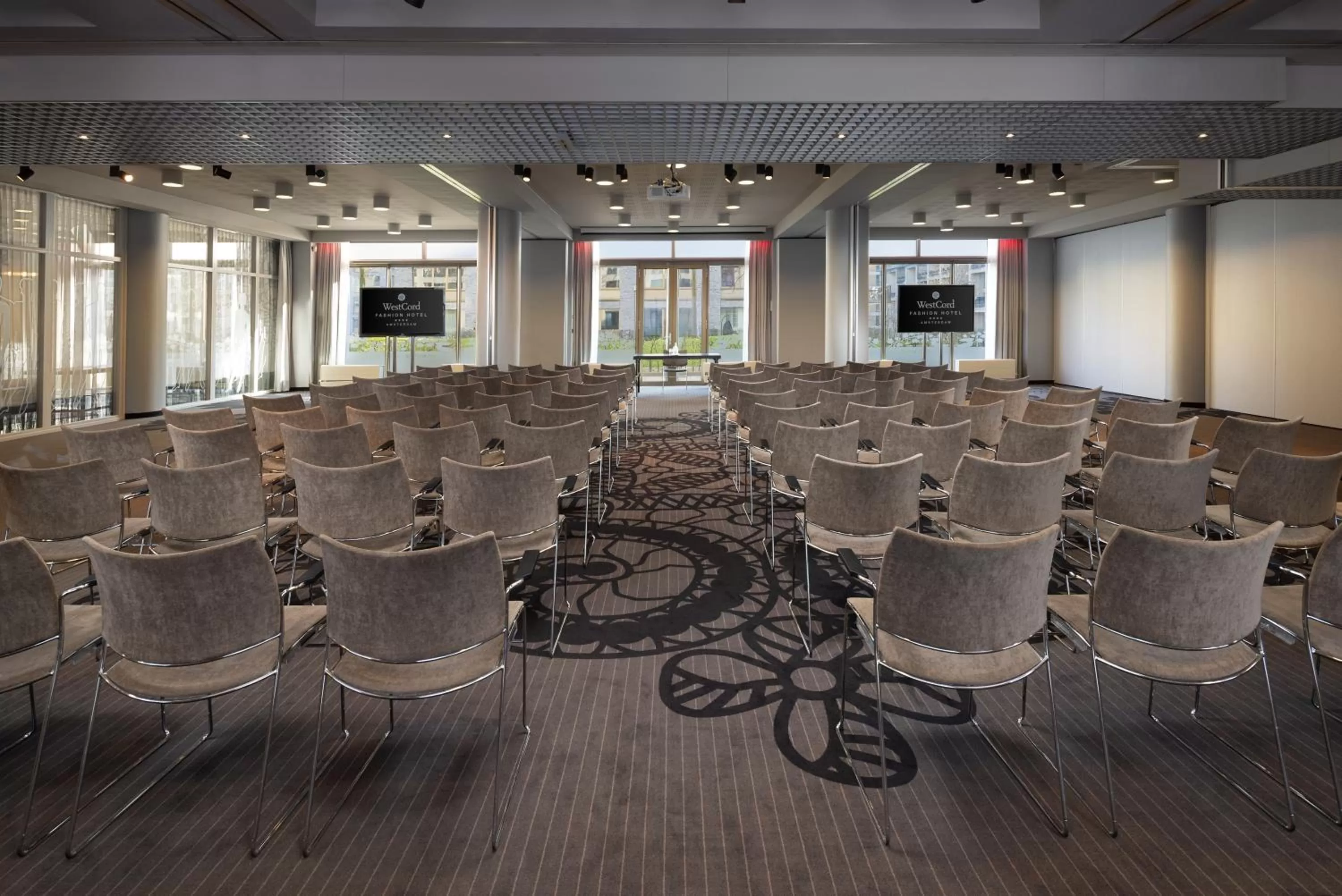 Business facilities in WestCord Fashion Hotel Amsterdam