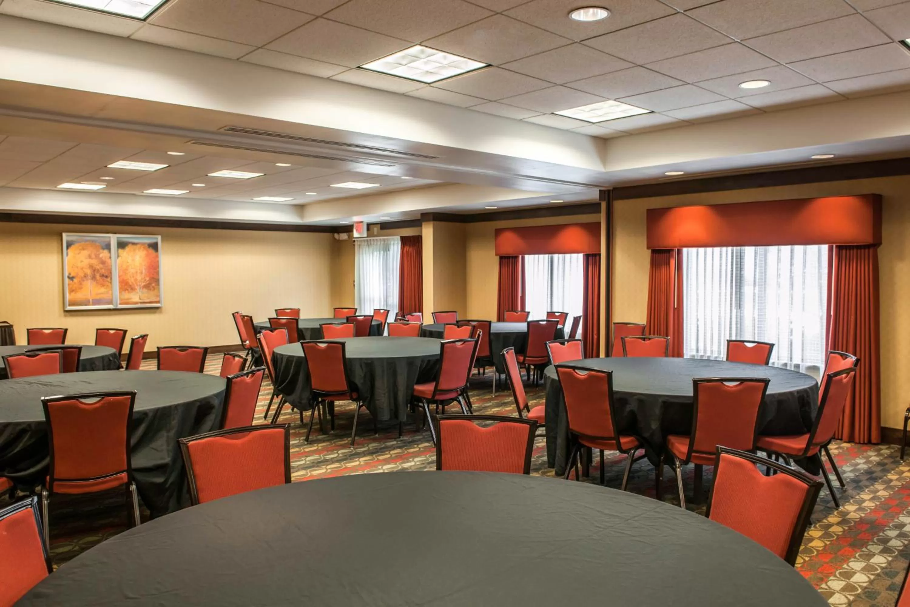 Meeting/conference room in Holiday Inn - Indianapolis Downtown by IHG